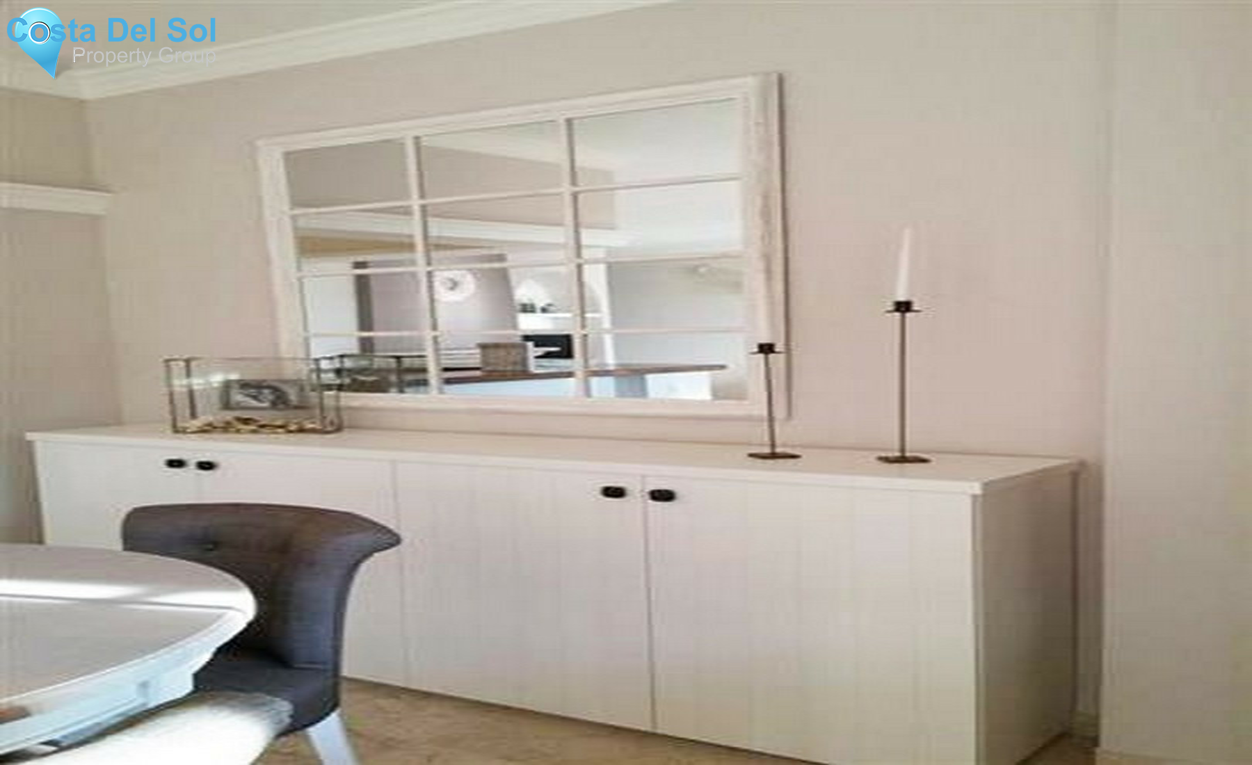 Ground Floor Apartment in Elviria-1275823