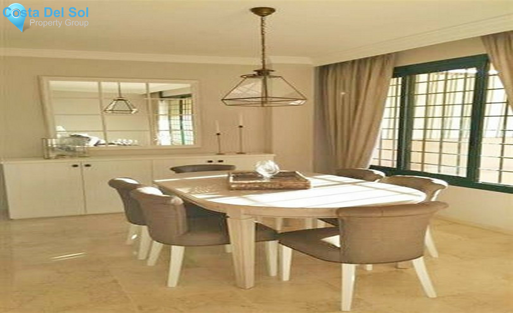 Ground Floor Apartment in Elviria-1275825