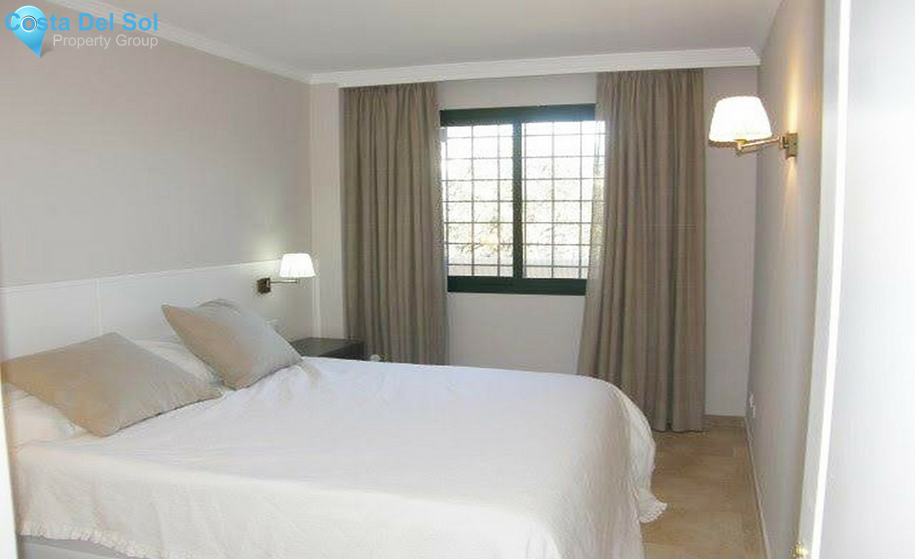 Ground Floor Apartment in Elviria-1275811