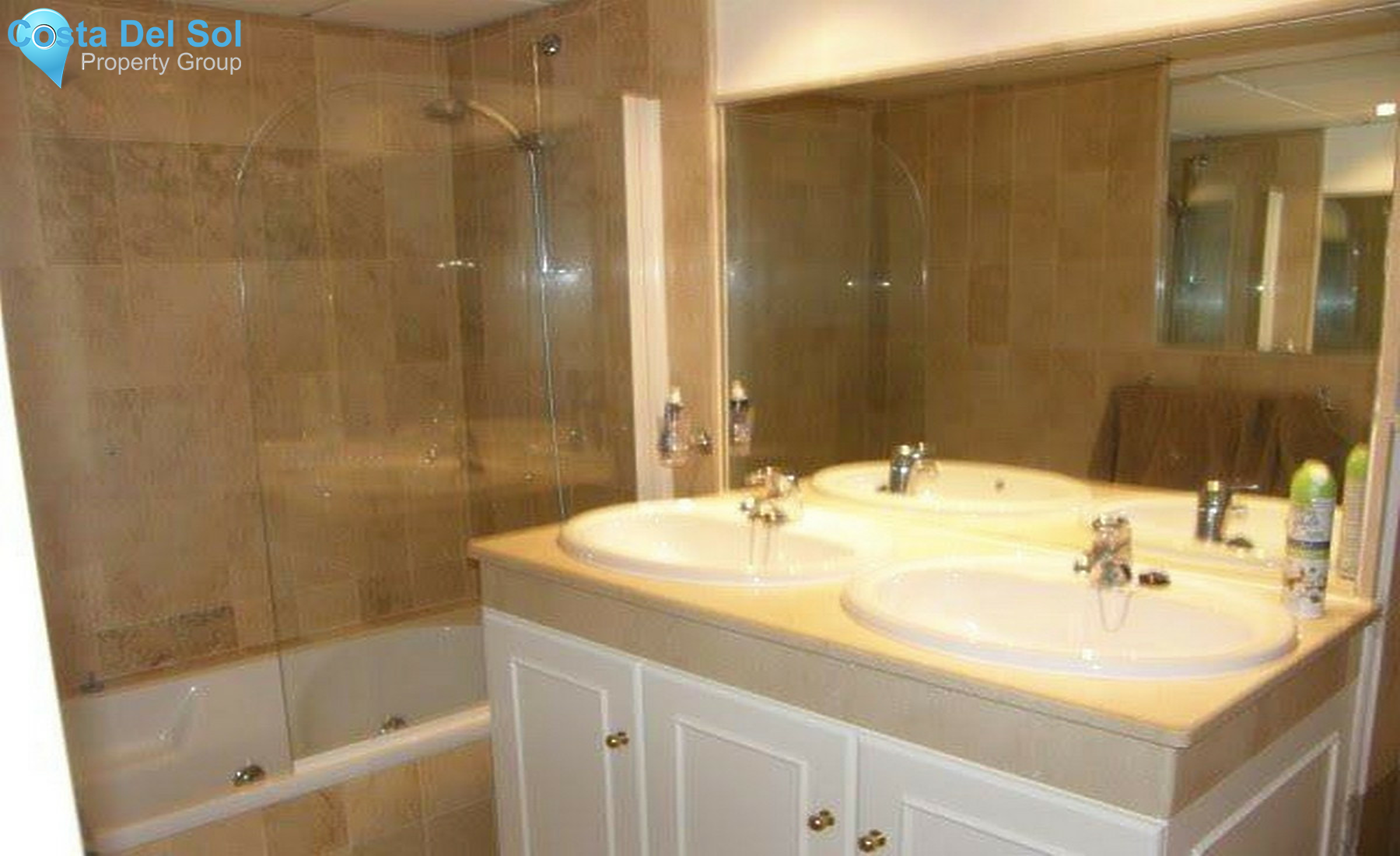 Ground Floor Apartment in Elviria-1275813