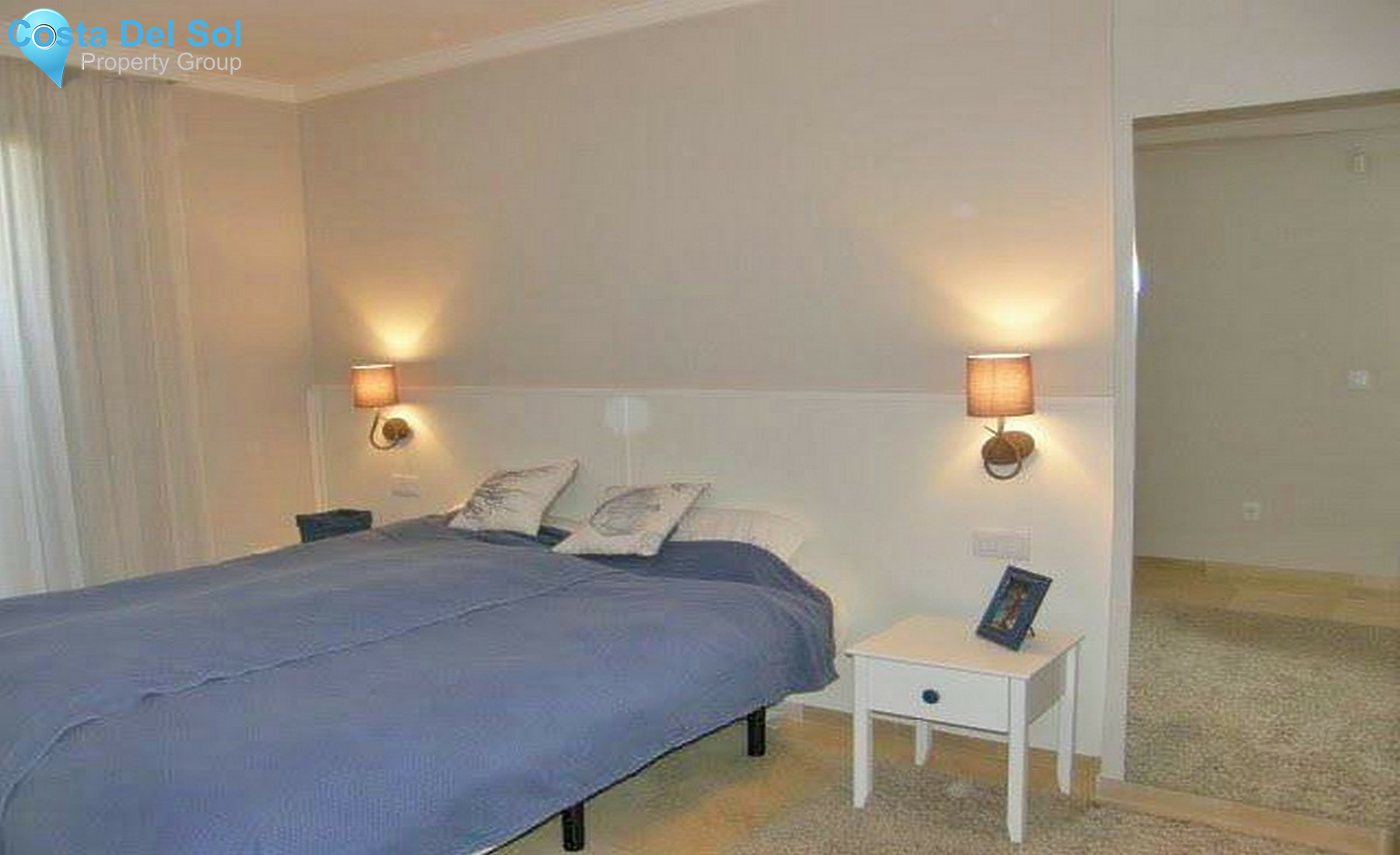 Ground Floor Apartment in Elviria-1275815