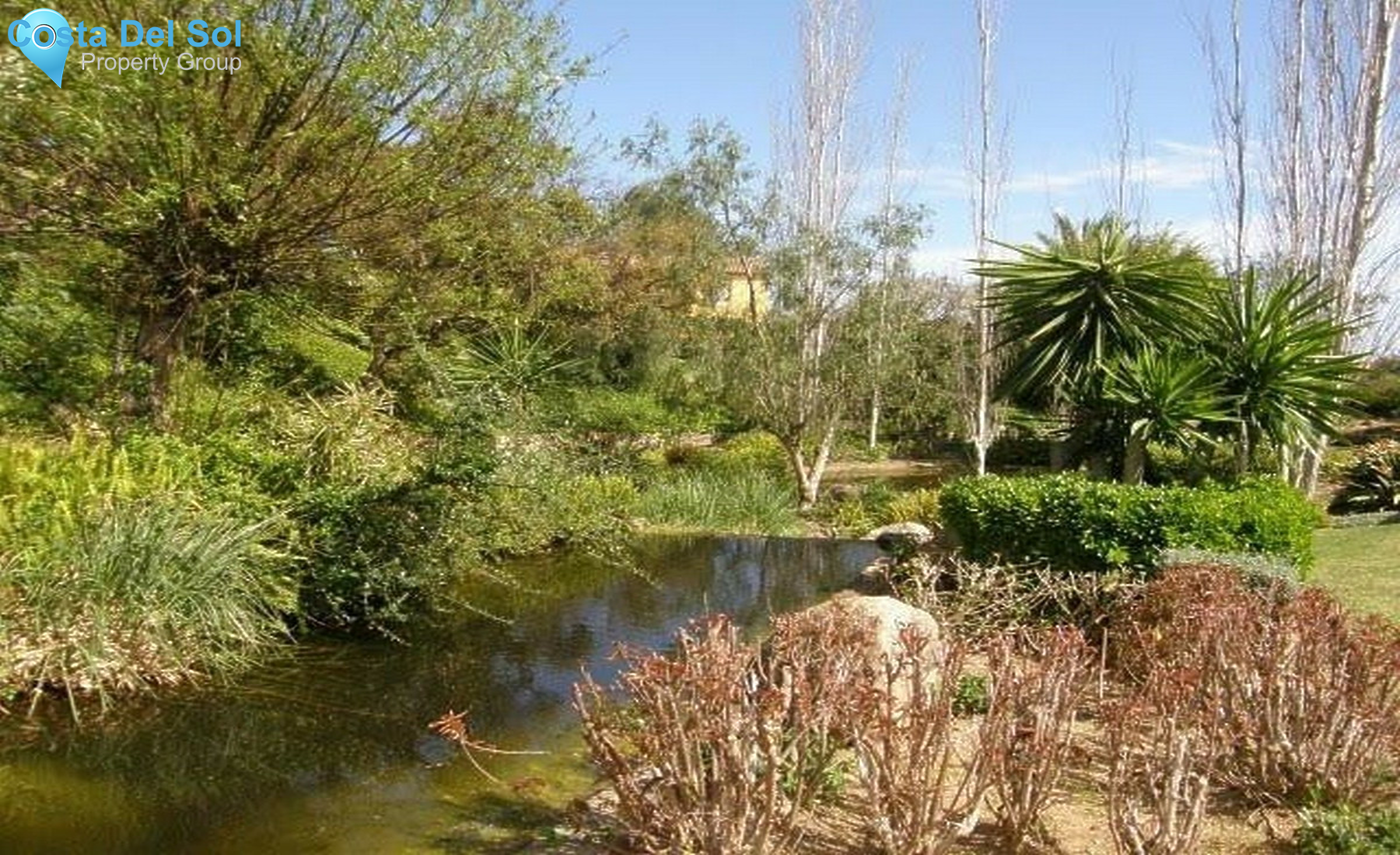 Ground Floor Apartment in Elviria-1275816