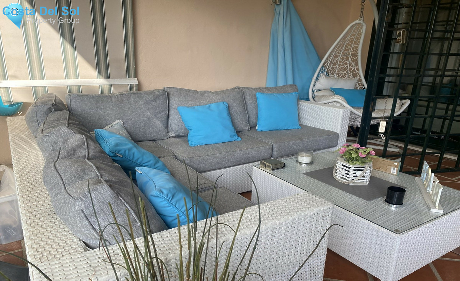 Ground Floor Apartment in Elviria-1275817