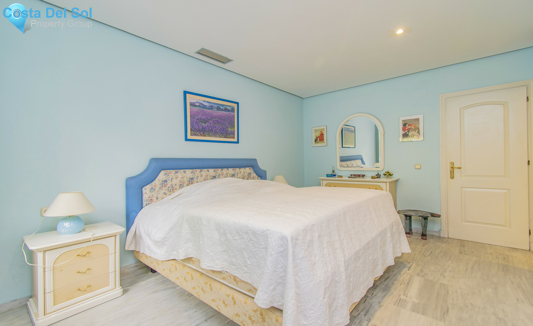 Ground Floor Apartment in Elviria-1286552