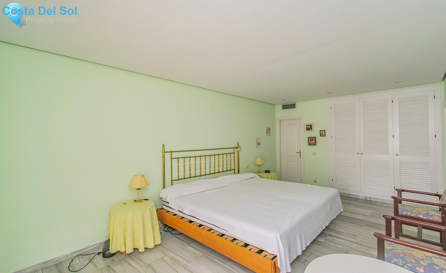 Ground Floor Apartment in Elviria-1286554