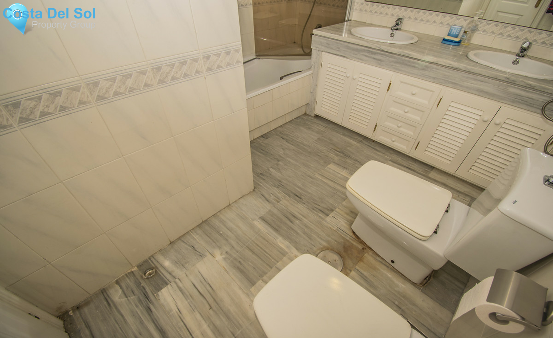 Ground Floor Apartment in Elviria-1286557