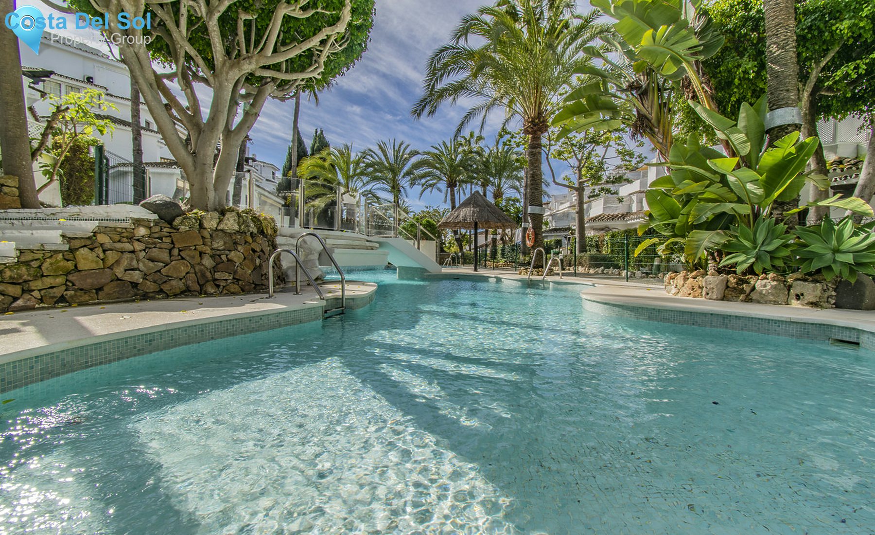 Ground Floor Apartment in Elviria-1286559