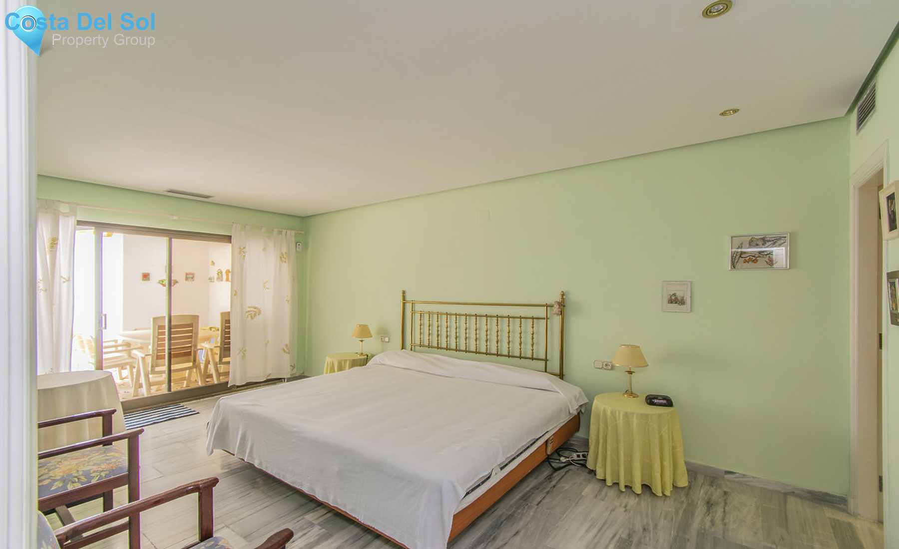 Ground Floor Apartment in Elviria-1286548