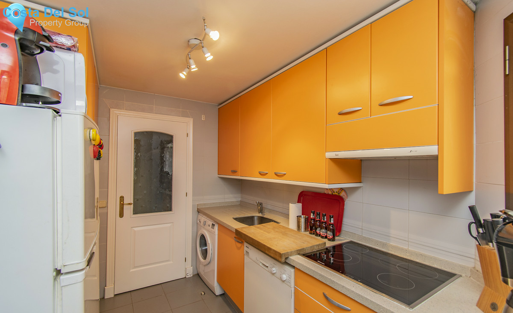 Ground Floor Apartment in Elviria-1286550