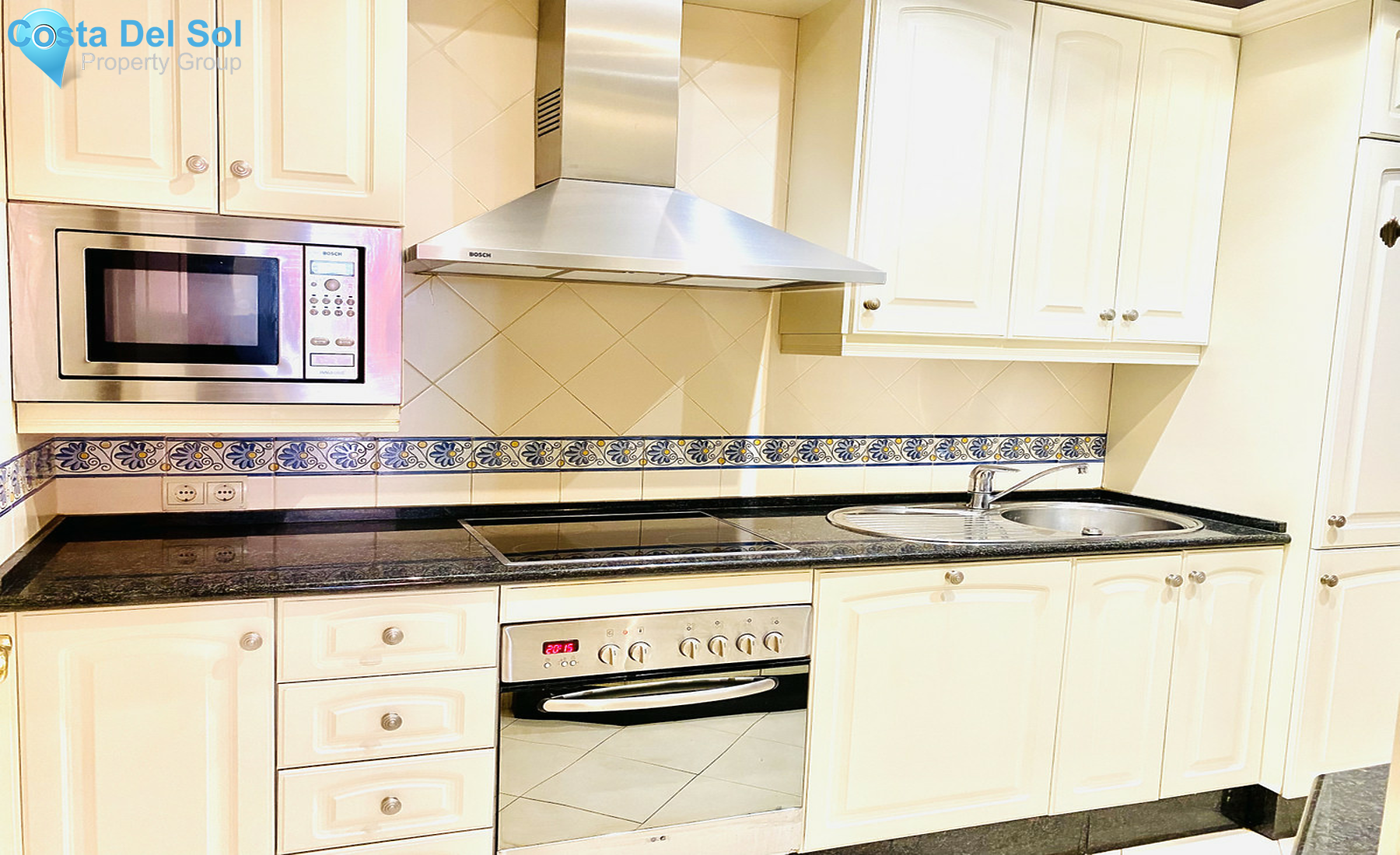 Ground Floor Apartment in Elviria-1291373