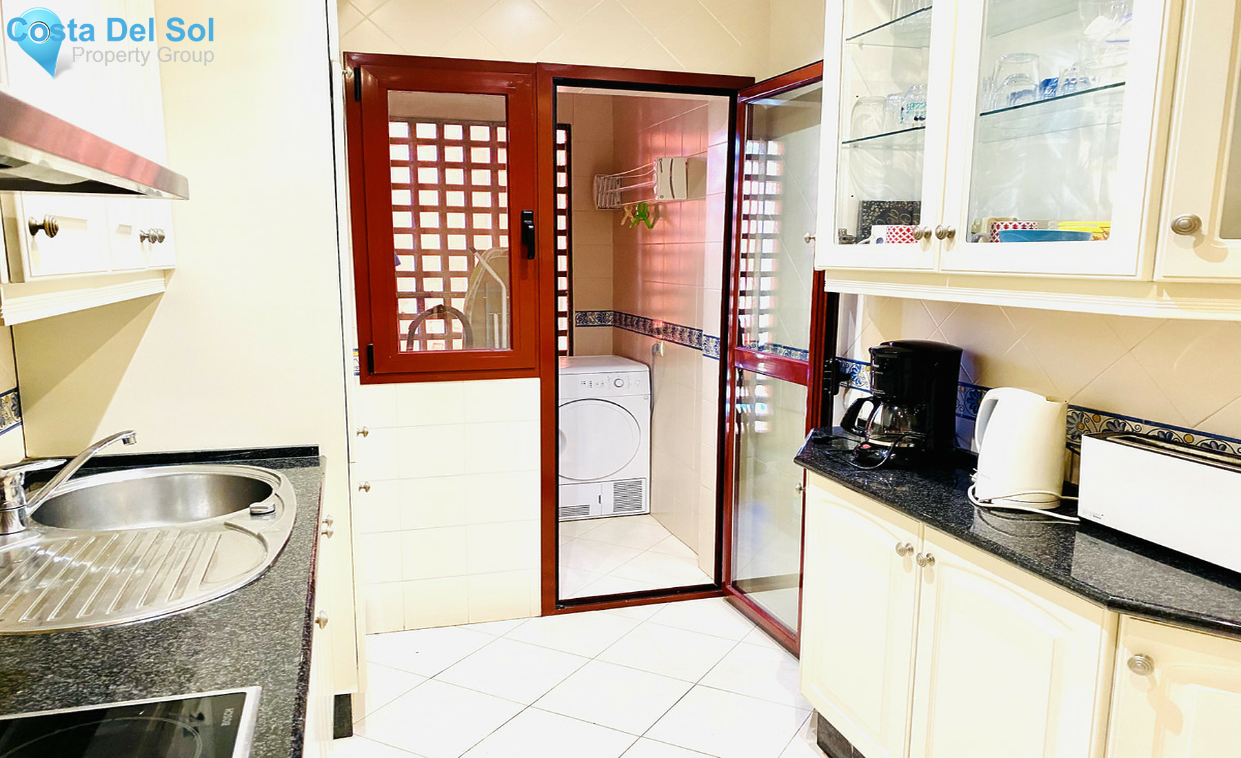 Ground Floor Apartment in Elviria-1291375