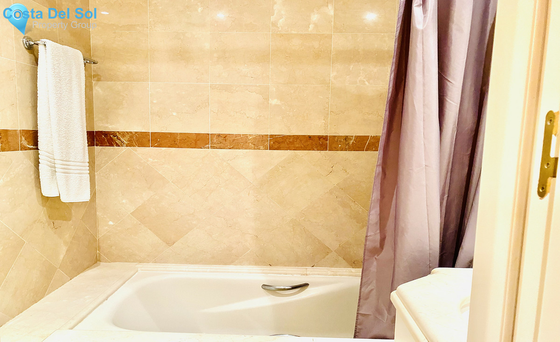 Ground Floor Apartment in Elviria-1291378