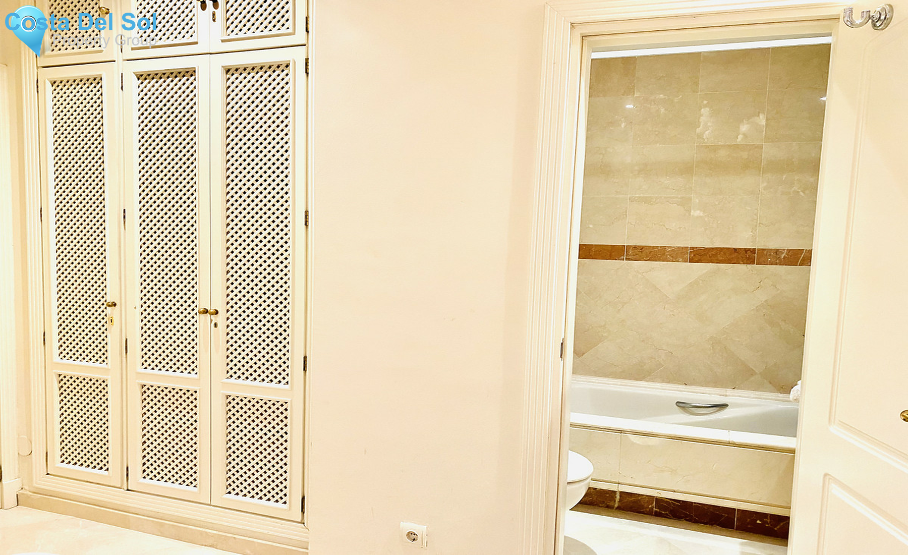 Ground Floor Apartment in Elviria-1291379