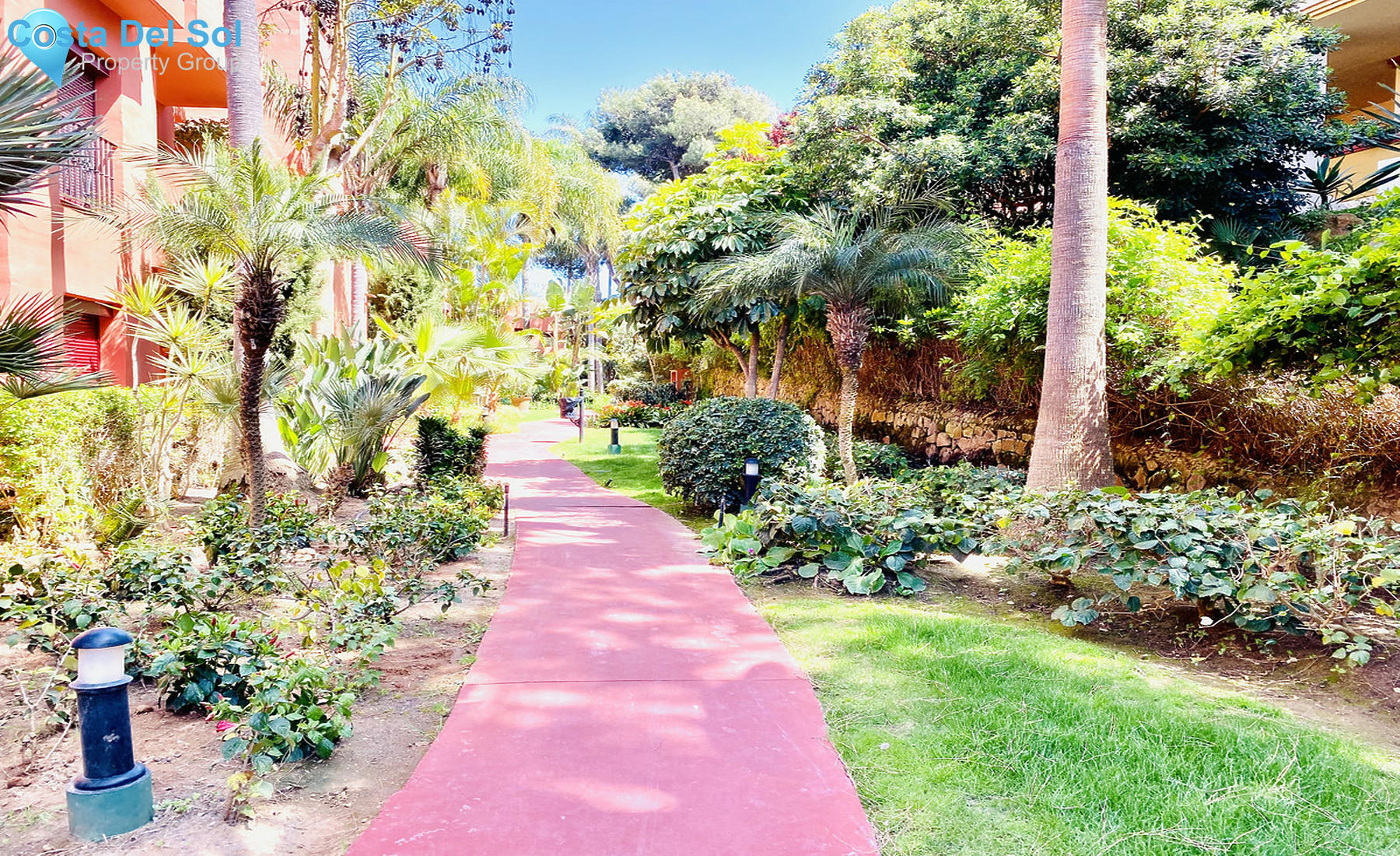 Ground Floor Apartment in Elviria-1291382