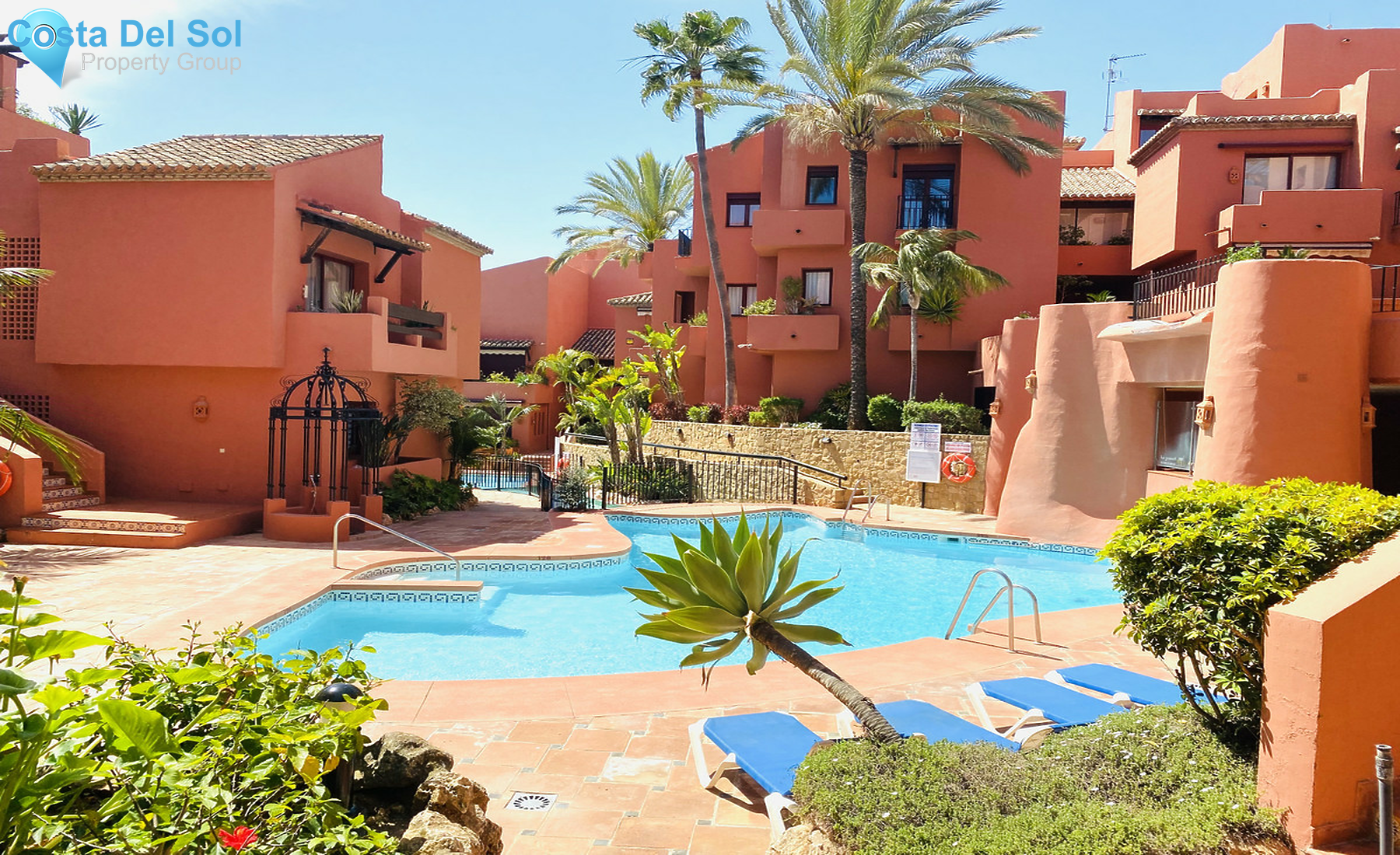 Ground Floor Apartment in Elviria-1291366