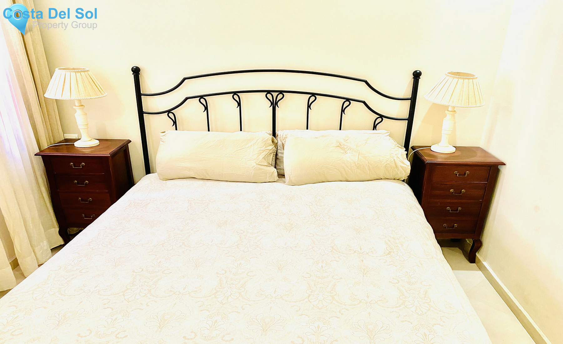 Ground Floor Apartment in Elviria-1291370