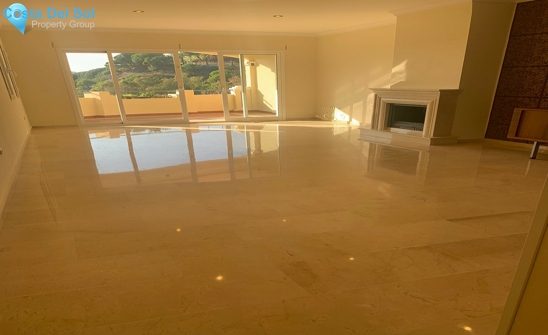 Ground Floor Apartment in Elviria-1311951