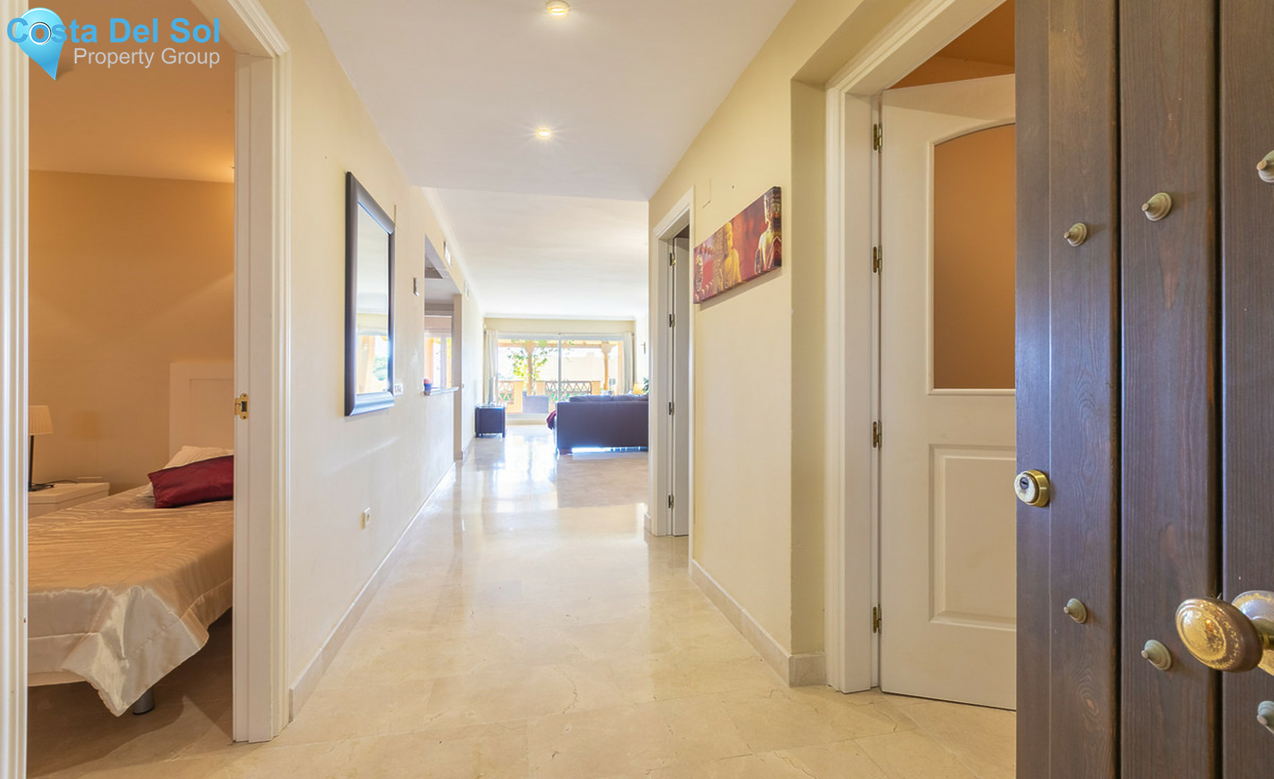 Ground Floor Apartment in Elviria-1316894