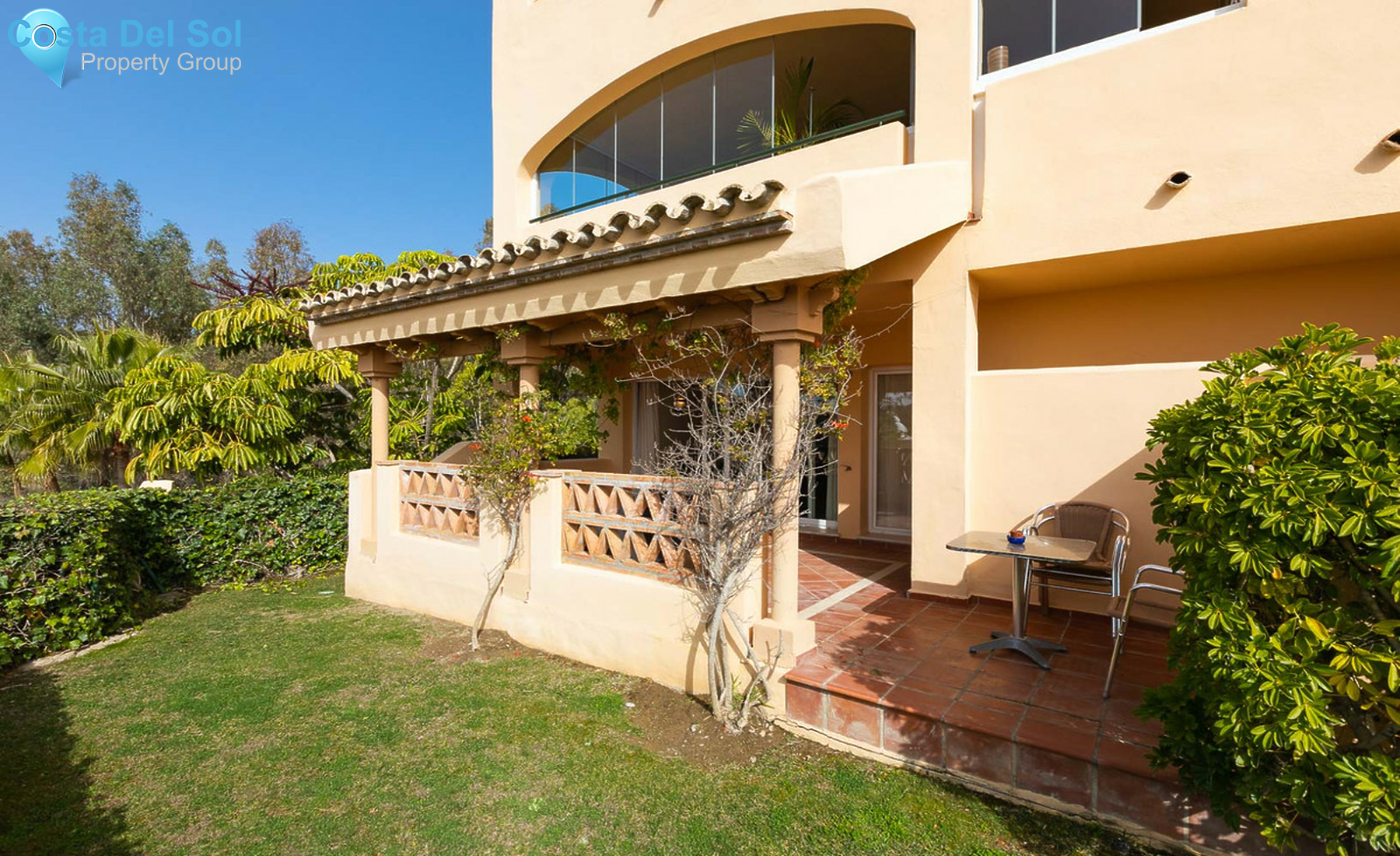 Ground Floor Apartment in Elviria-1316895