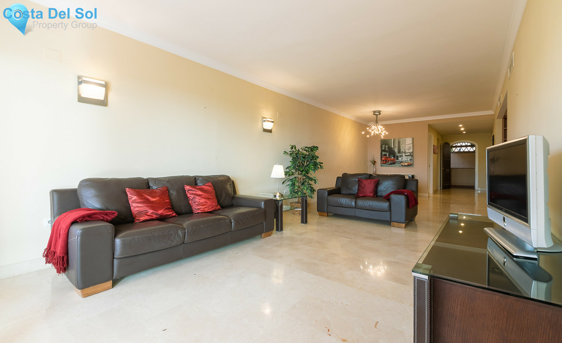 Ground Floor Apartment in Elviria-1316897