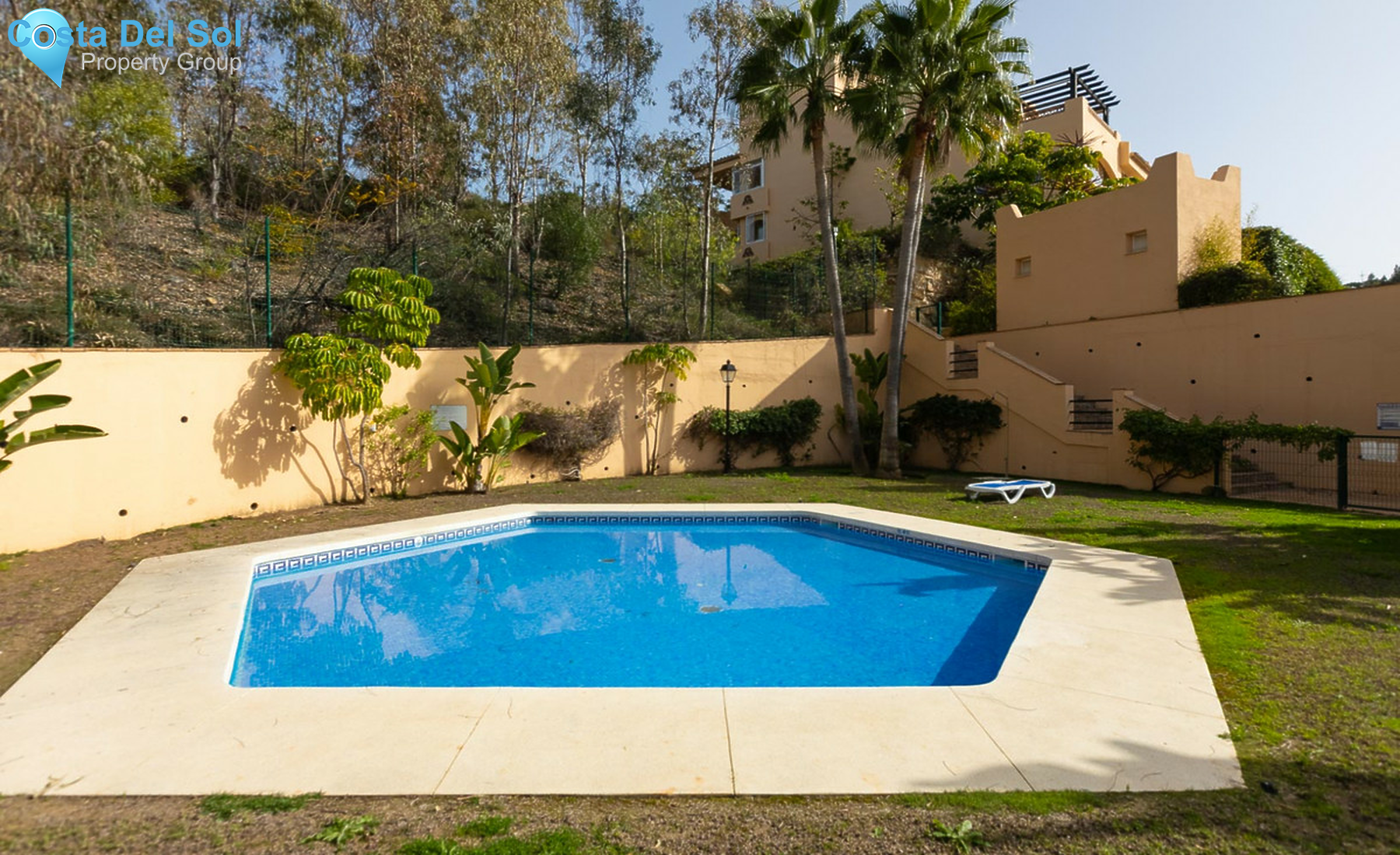 Ground Floor Apartment in Elviria-1316898