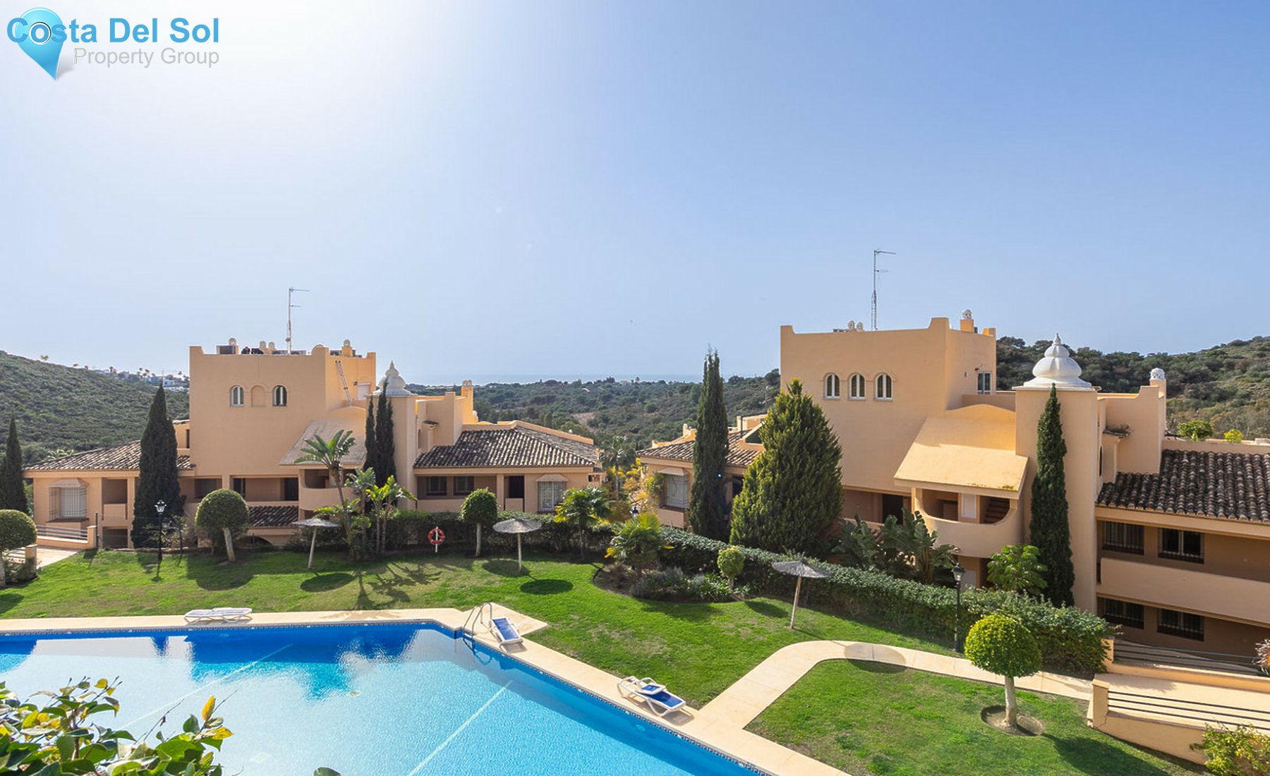 Ground Floor Apartment in Elviria-1316883