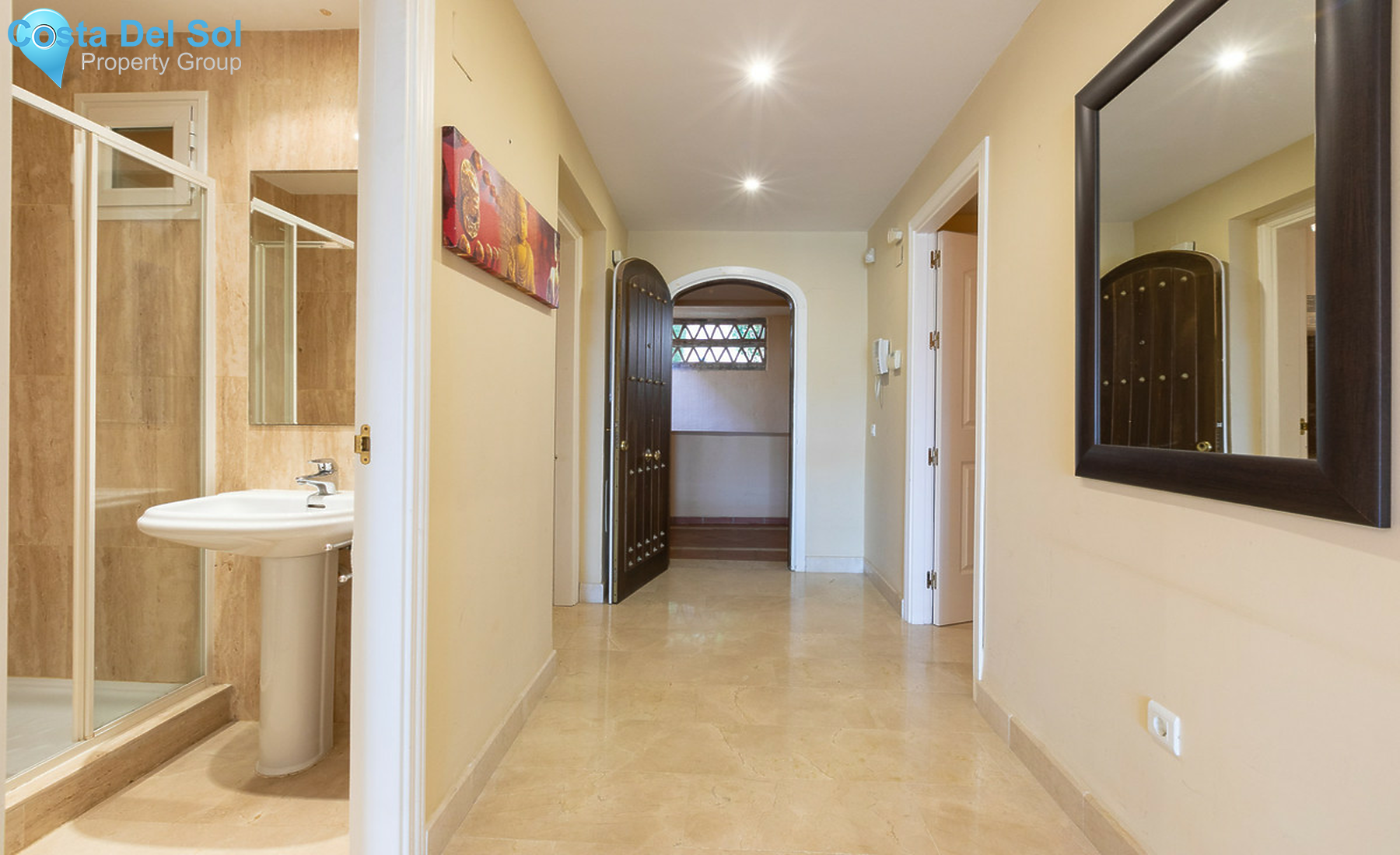 Ground Floor Apartment in Elviria-1316886
