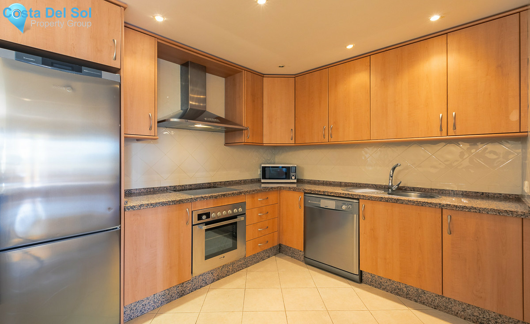 Ground Floor Apartment in Elviria-1316887