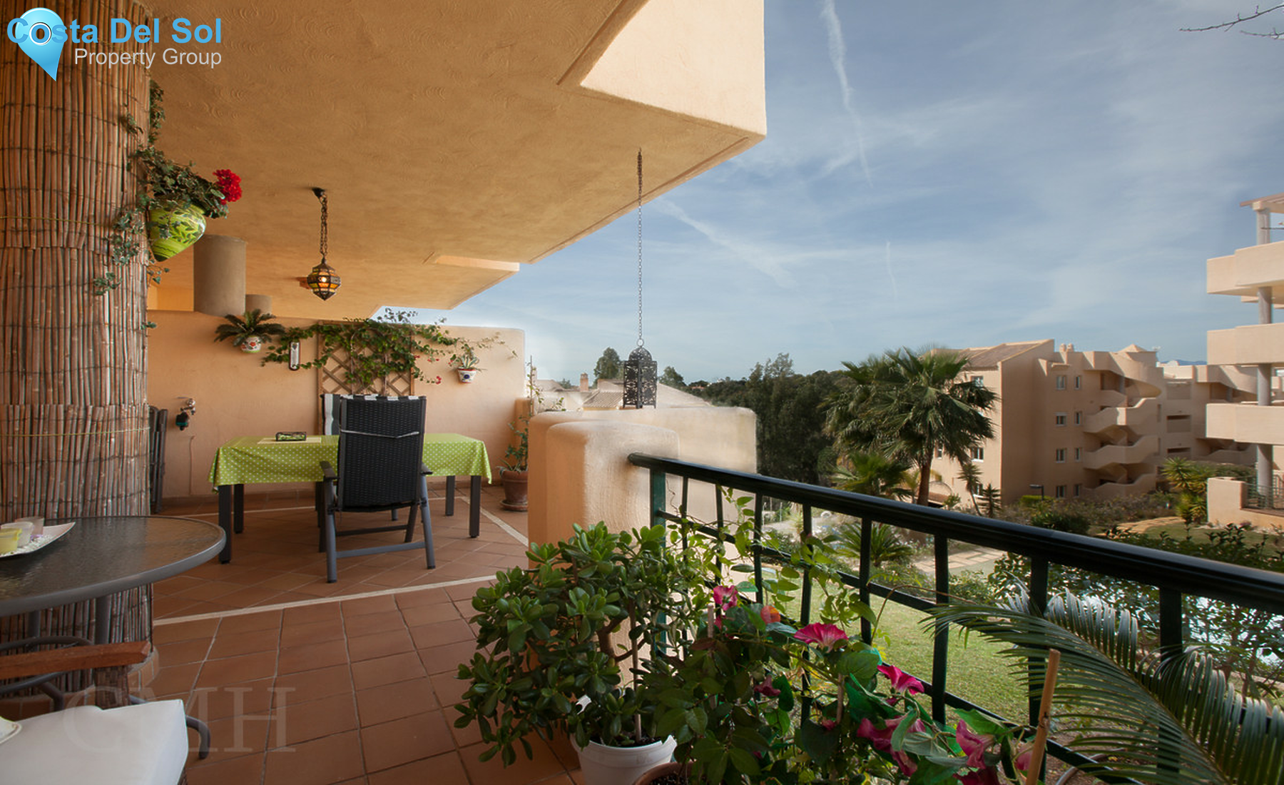 Ground Floor Apartment in Elviria-1343176