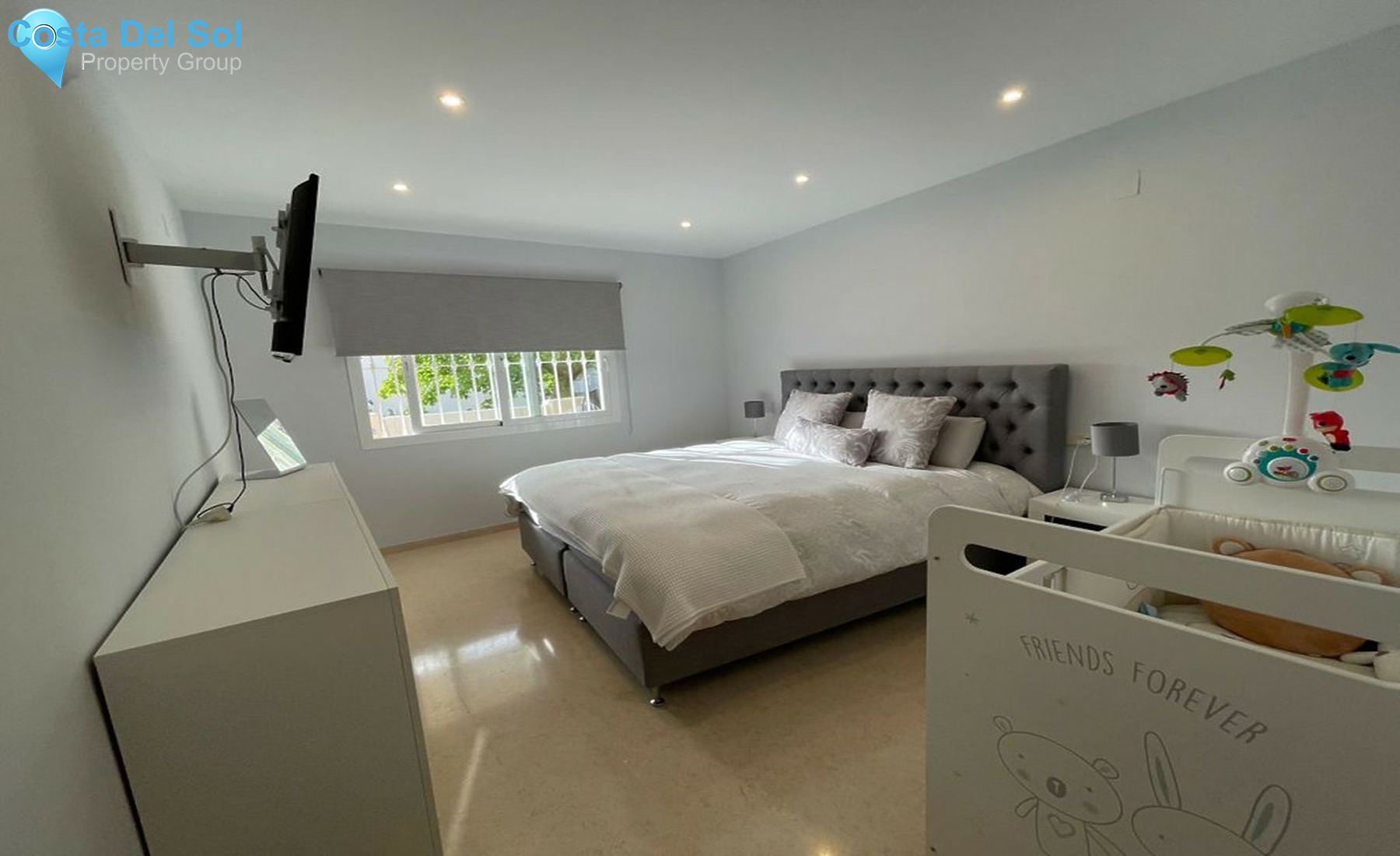 Ground Floor Apartment in Elviria-1343178