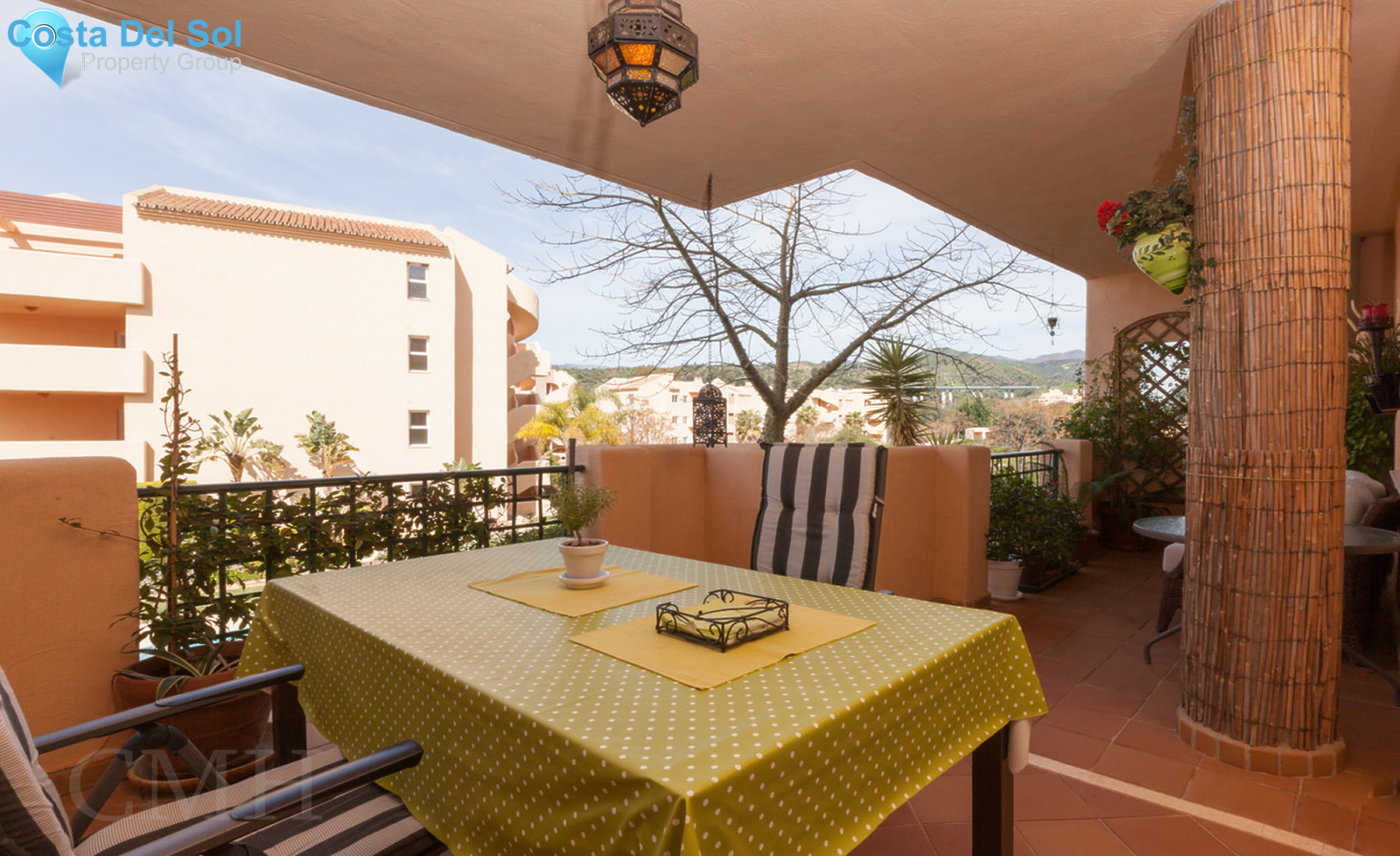 Ground Floor Apartment in Elviria-1343181