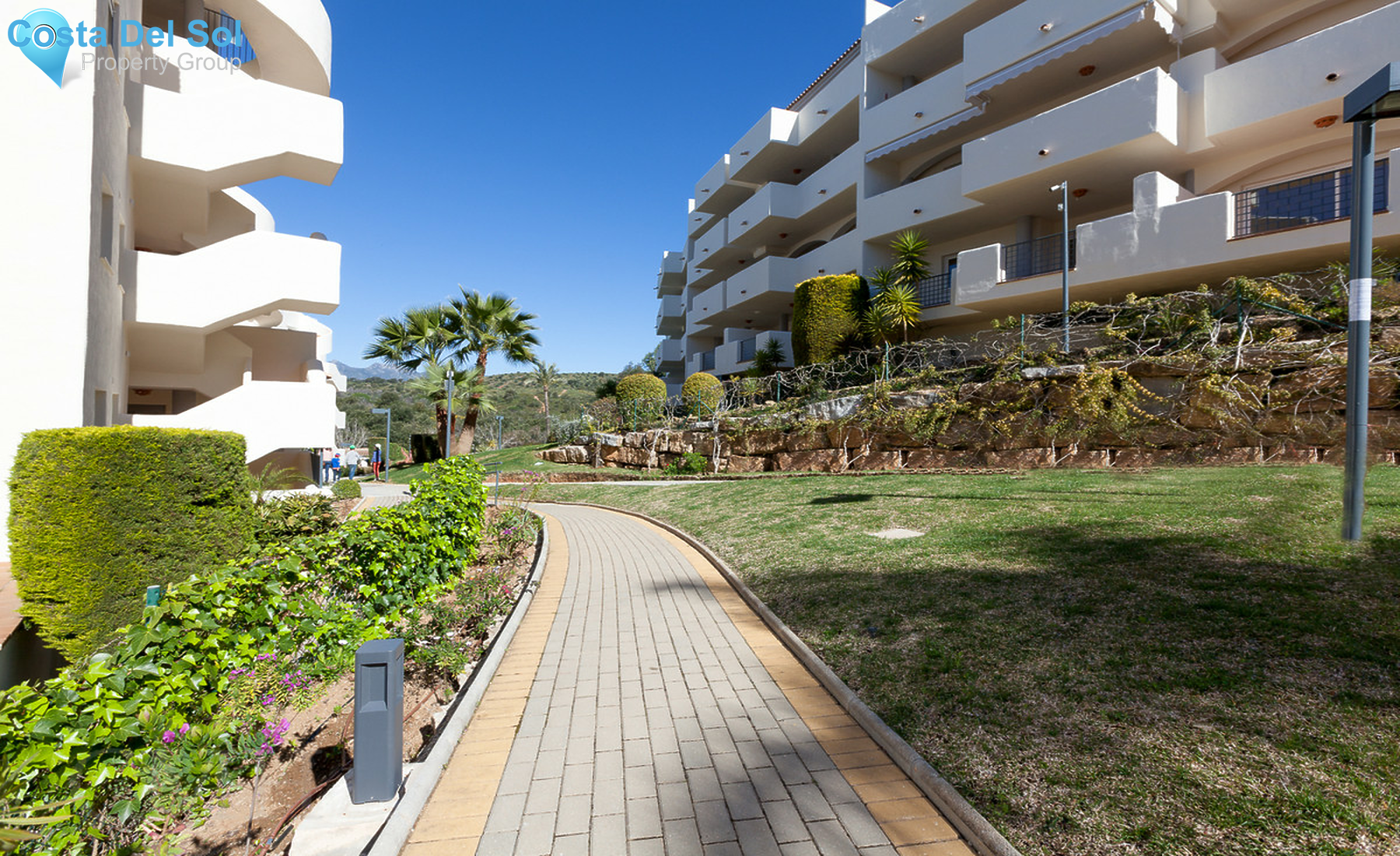 Ground Floor Apartment in Elviria-1343182