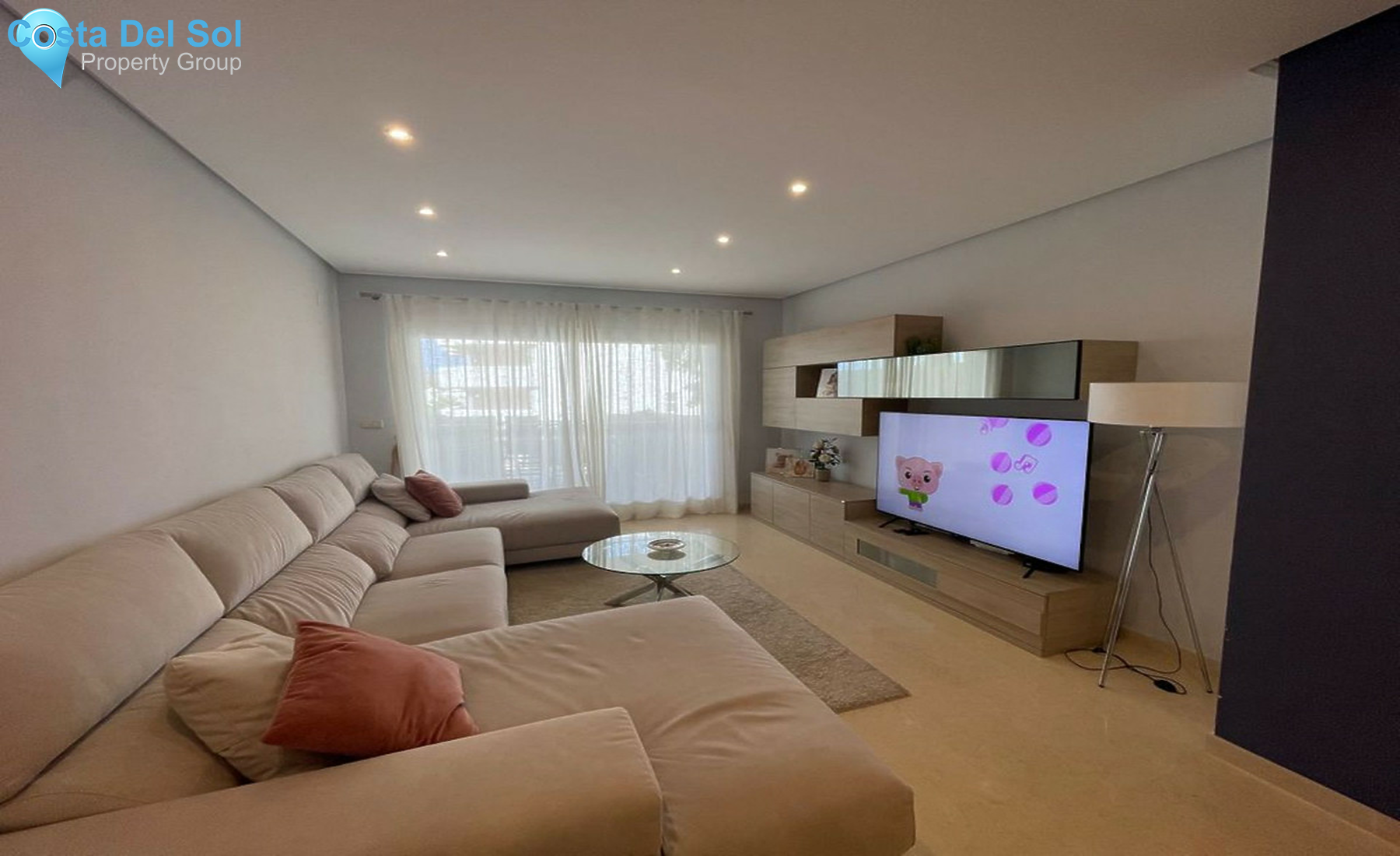 Ground Floor Apartment in Elviria-1343167