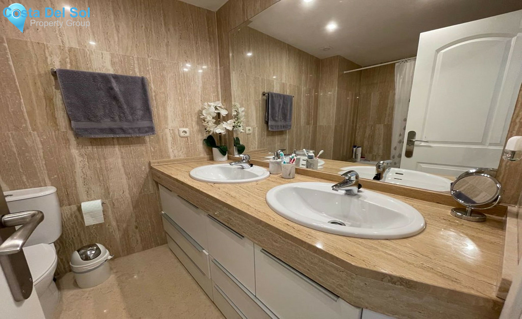 Ground Floor Apartment in Elviria-1343169