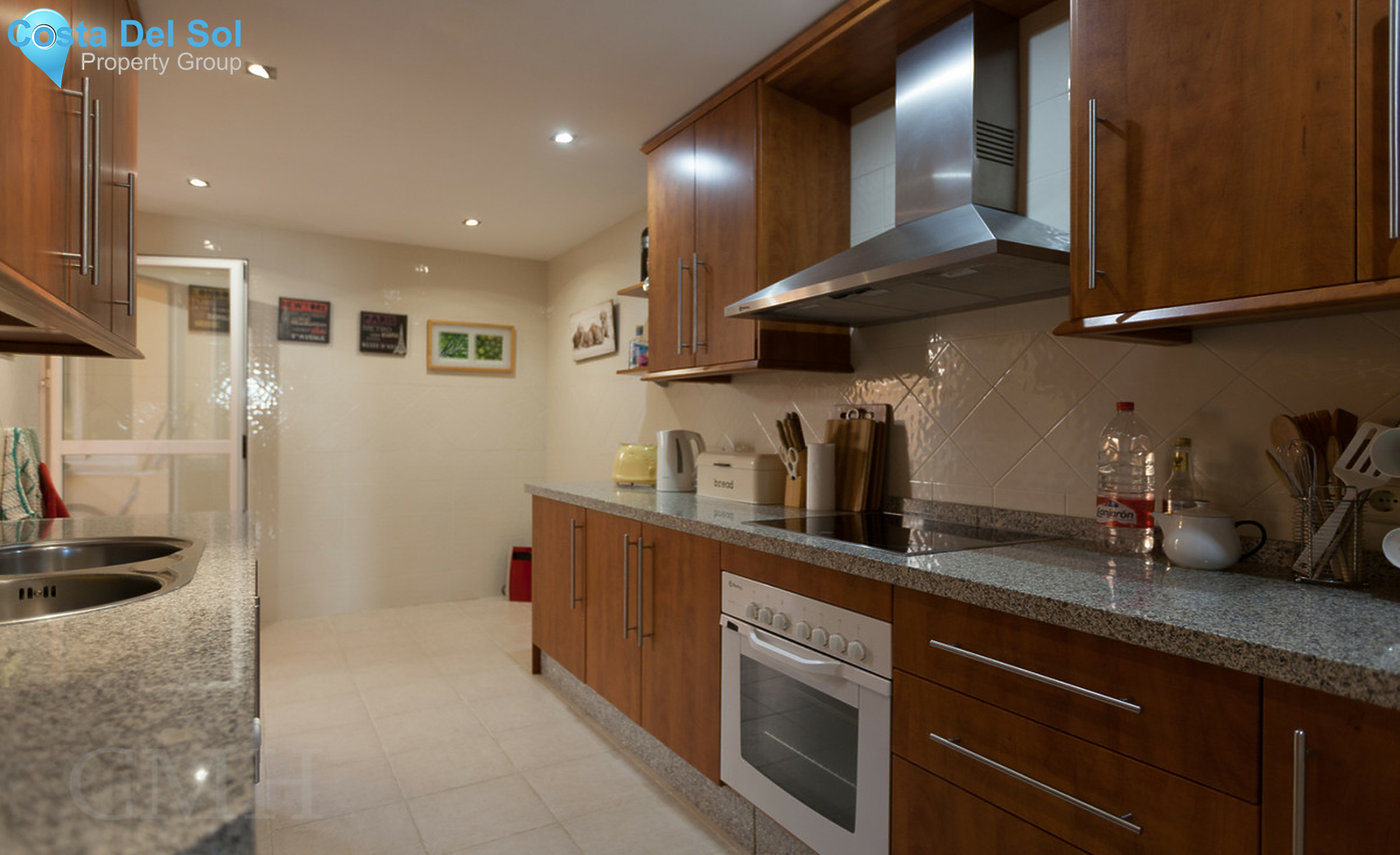 Ground Floor Apartment in Elviria-1343170