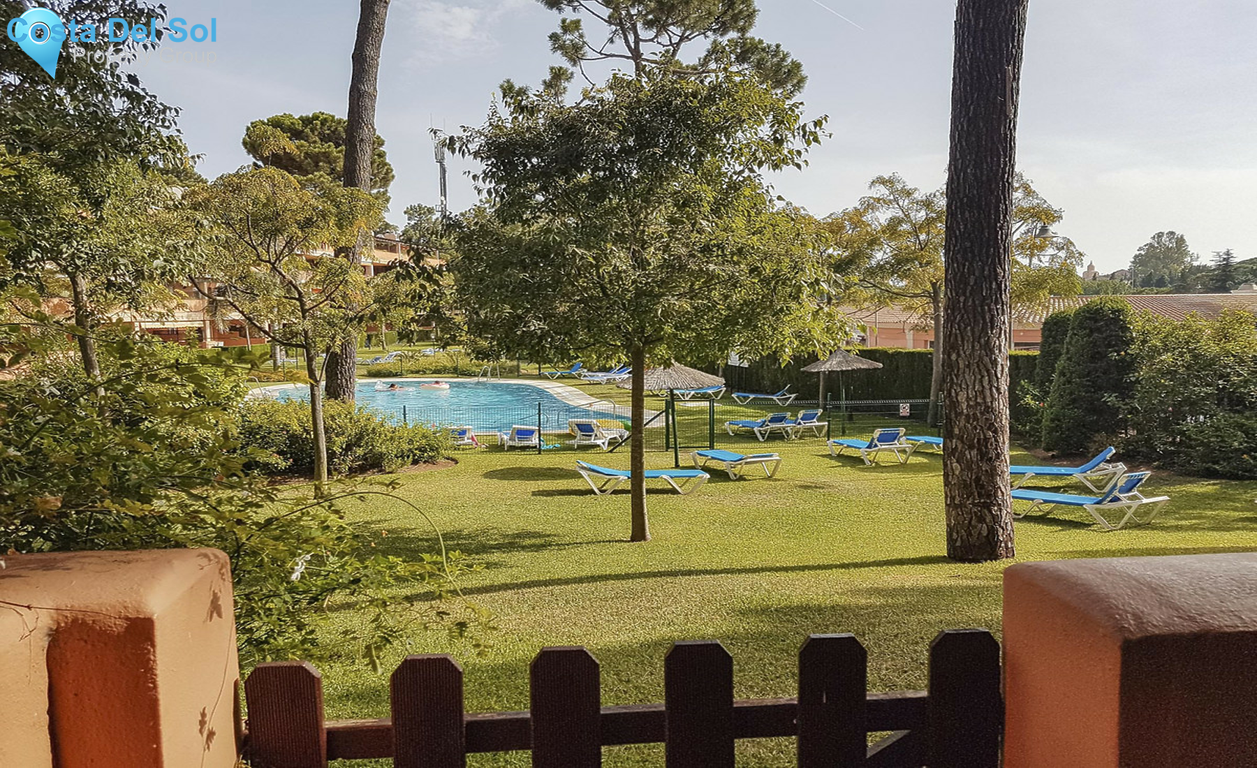 Ground Floor Apartment in Elviria-1345429