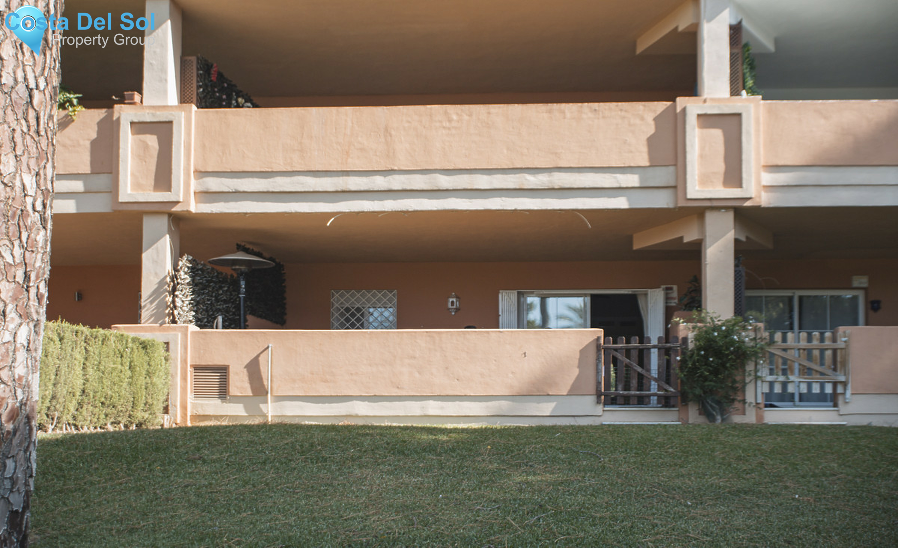 Ground Floor Apartment in Elviria-1345445