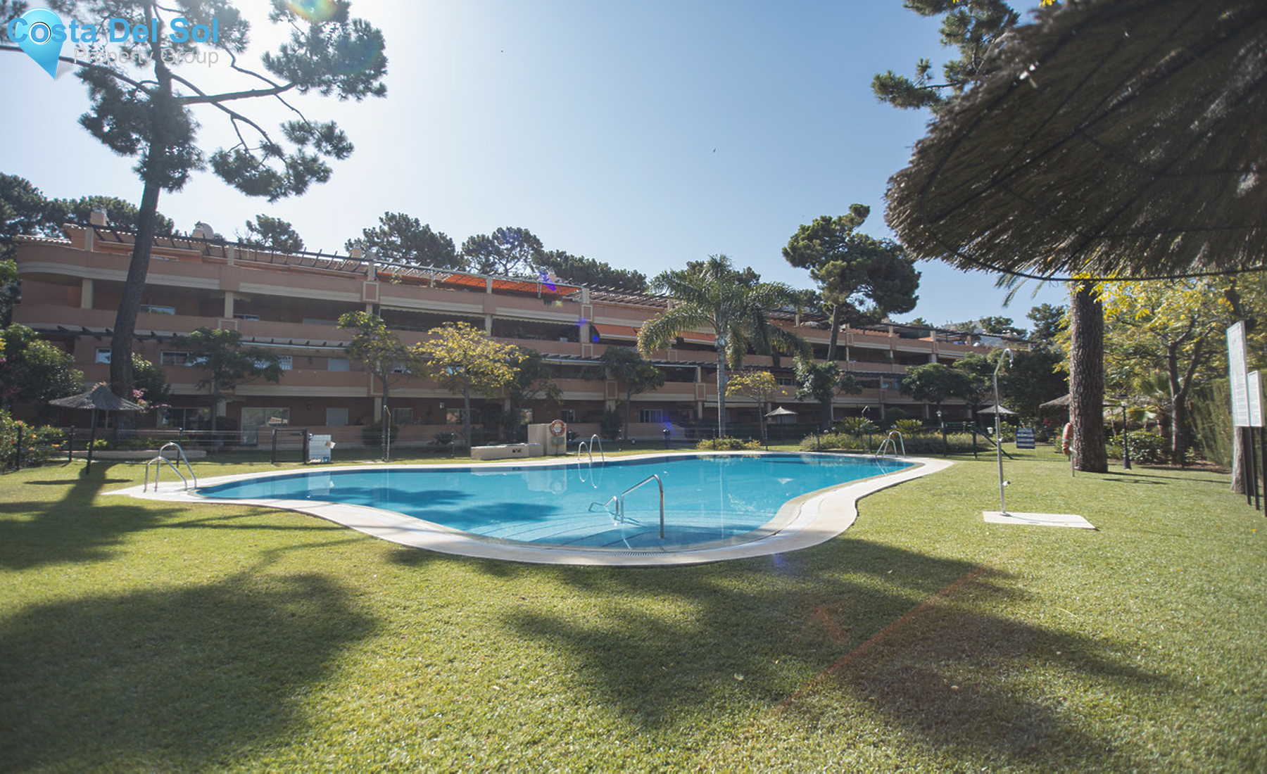 Ground Floor Apartment in Elviria-1345447