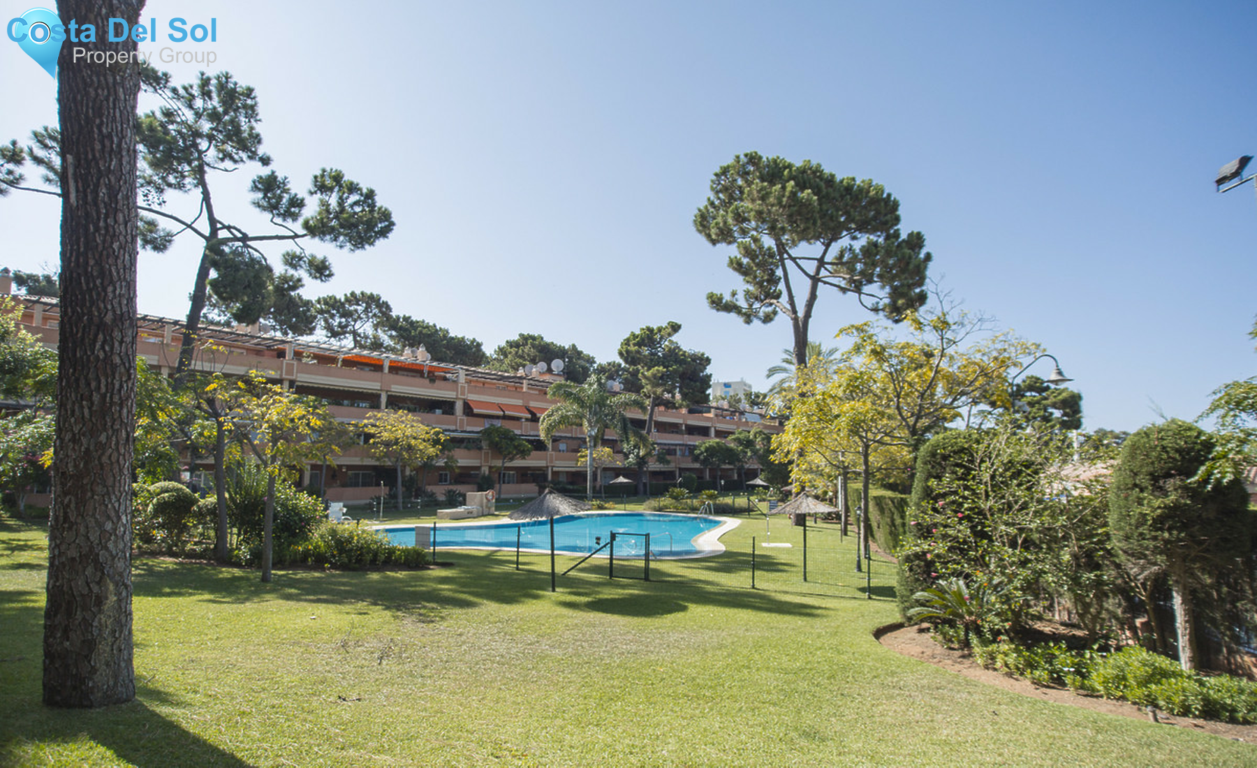 Ground Floor Apartment in Elviria-1345448