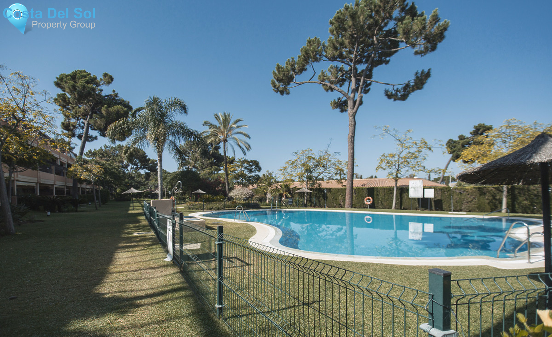 Ground Floor Apartment in Elviria-1345433