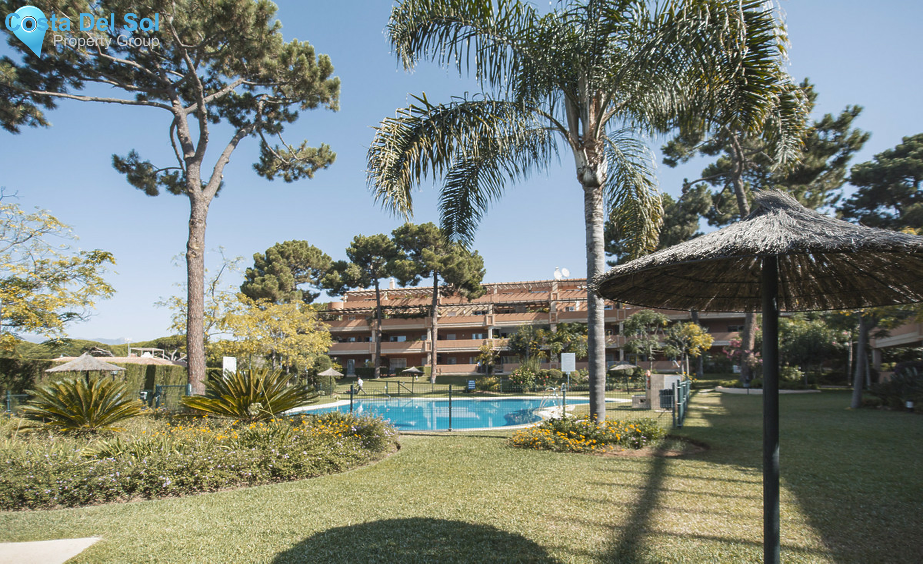 Ground Floor Apartment in Elviria-1345434