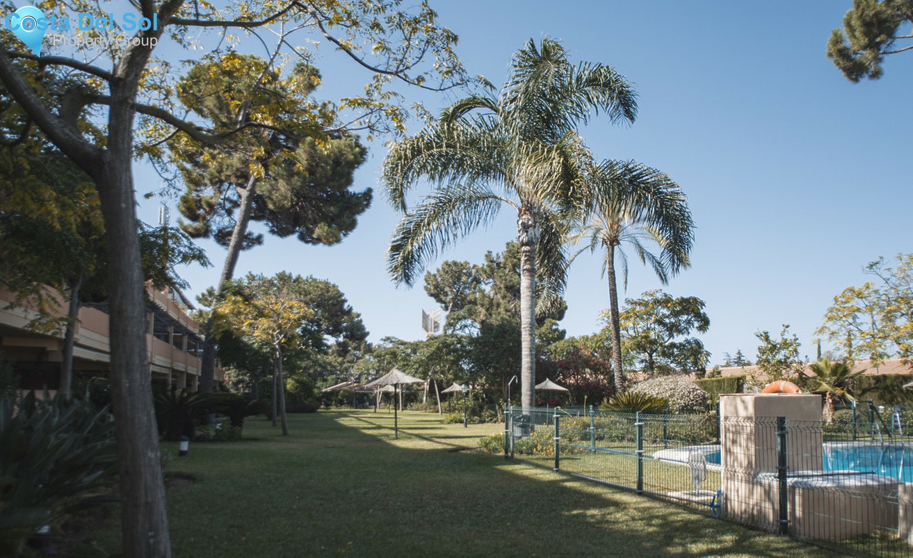 Ground Floor Apartment in Elviria-1345436