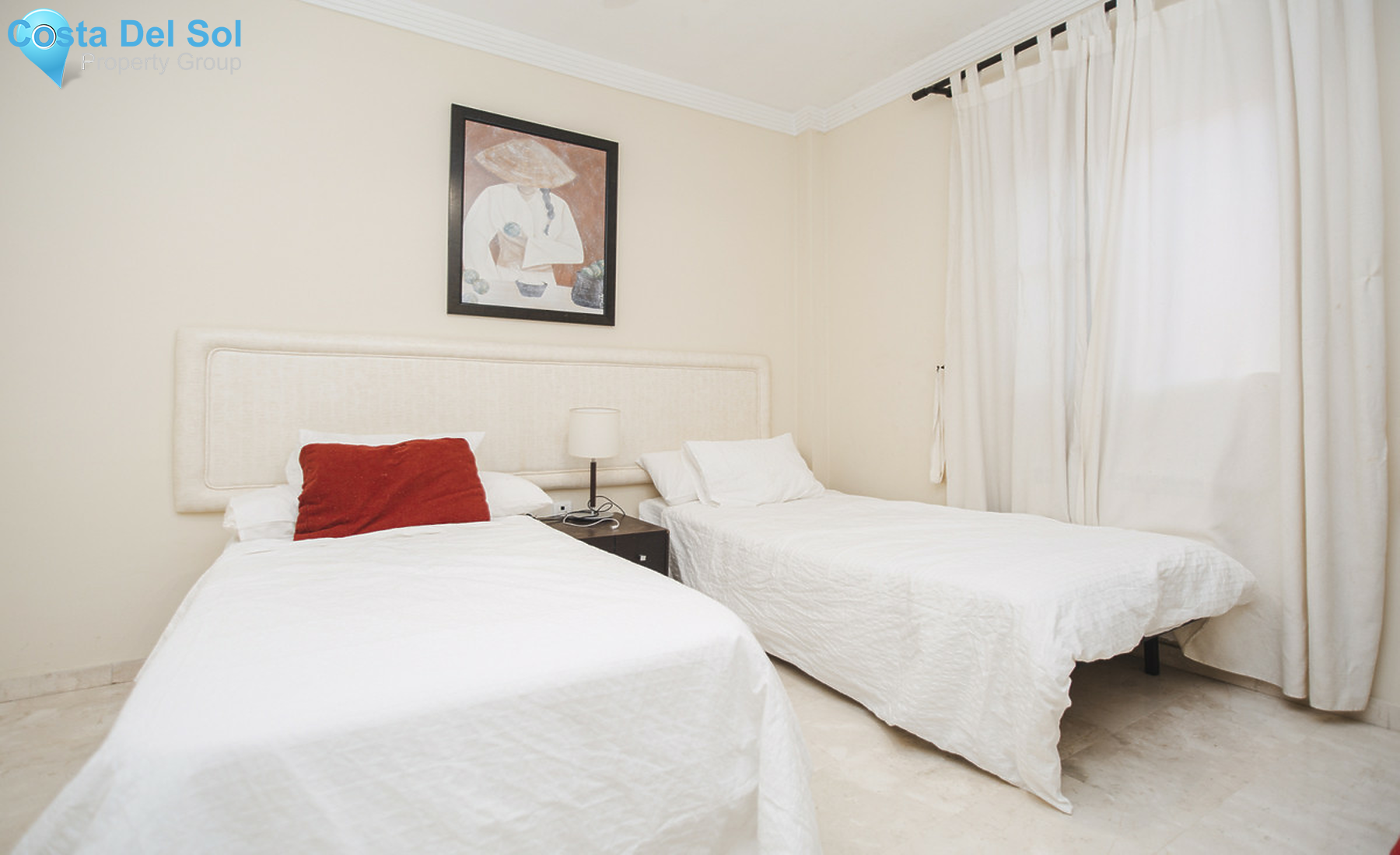 Ground Floor Apartment in Elviria-1345437