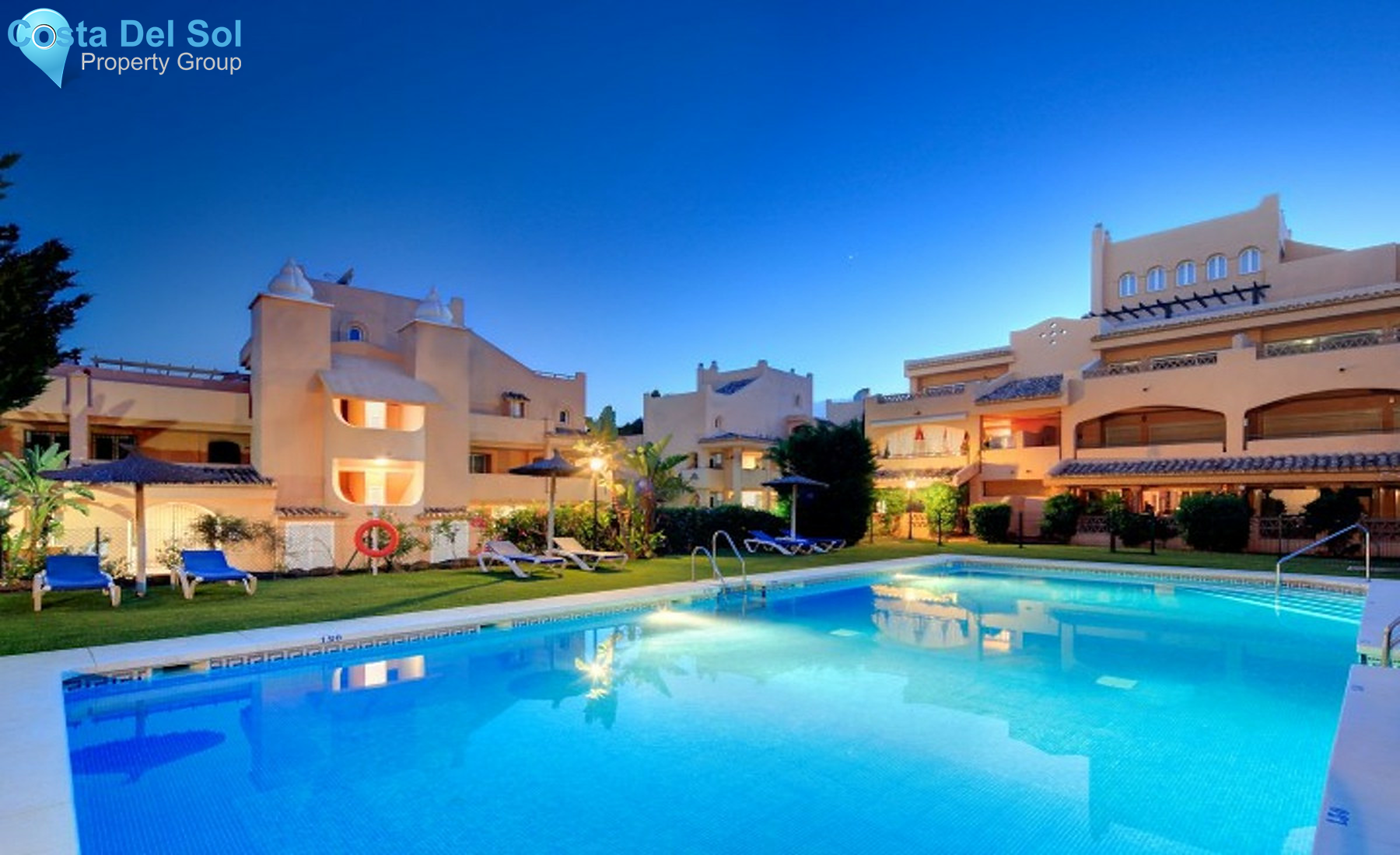 Ground Floor Apartment in Elviria-1365577