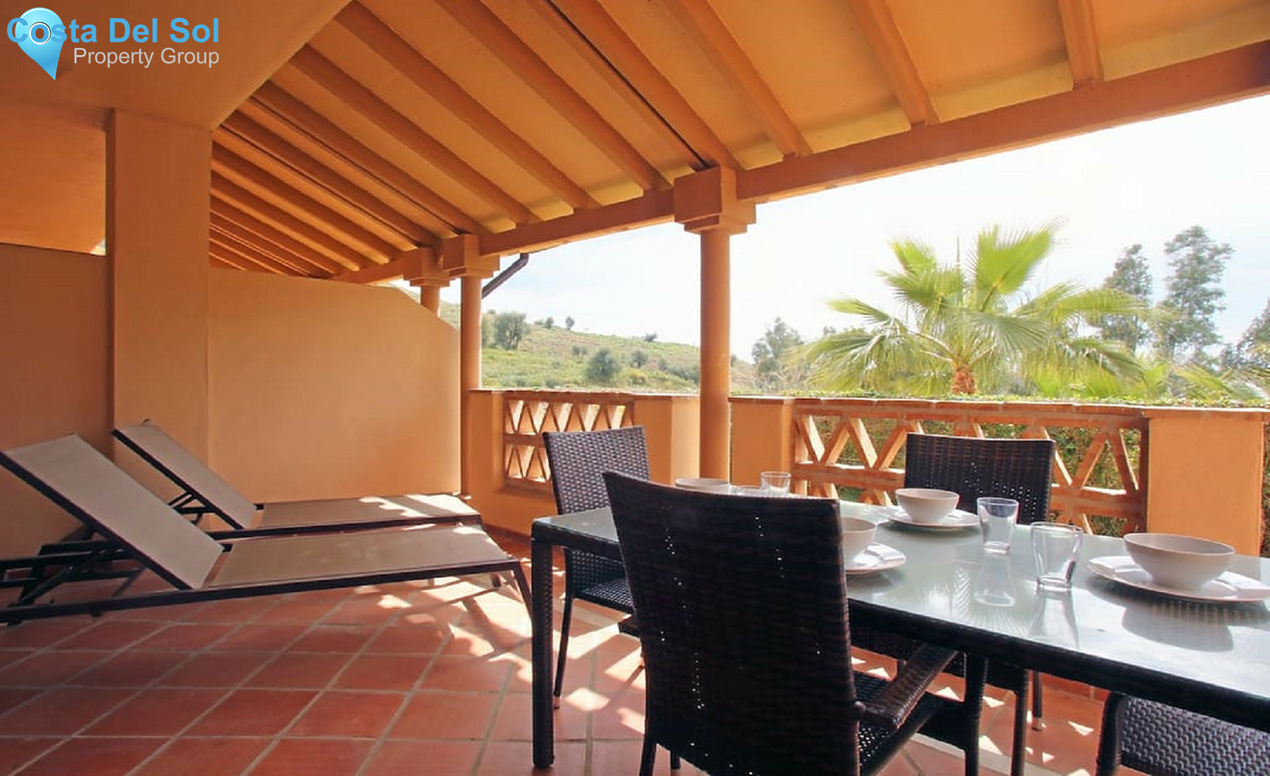 Ground Floor Apartment in Elviria-1365588