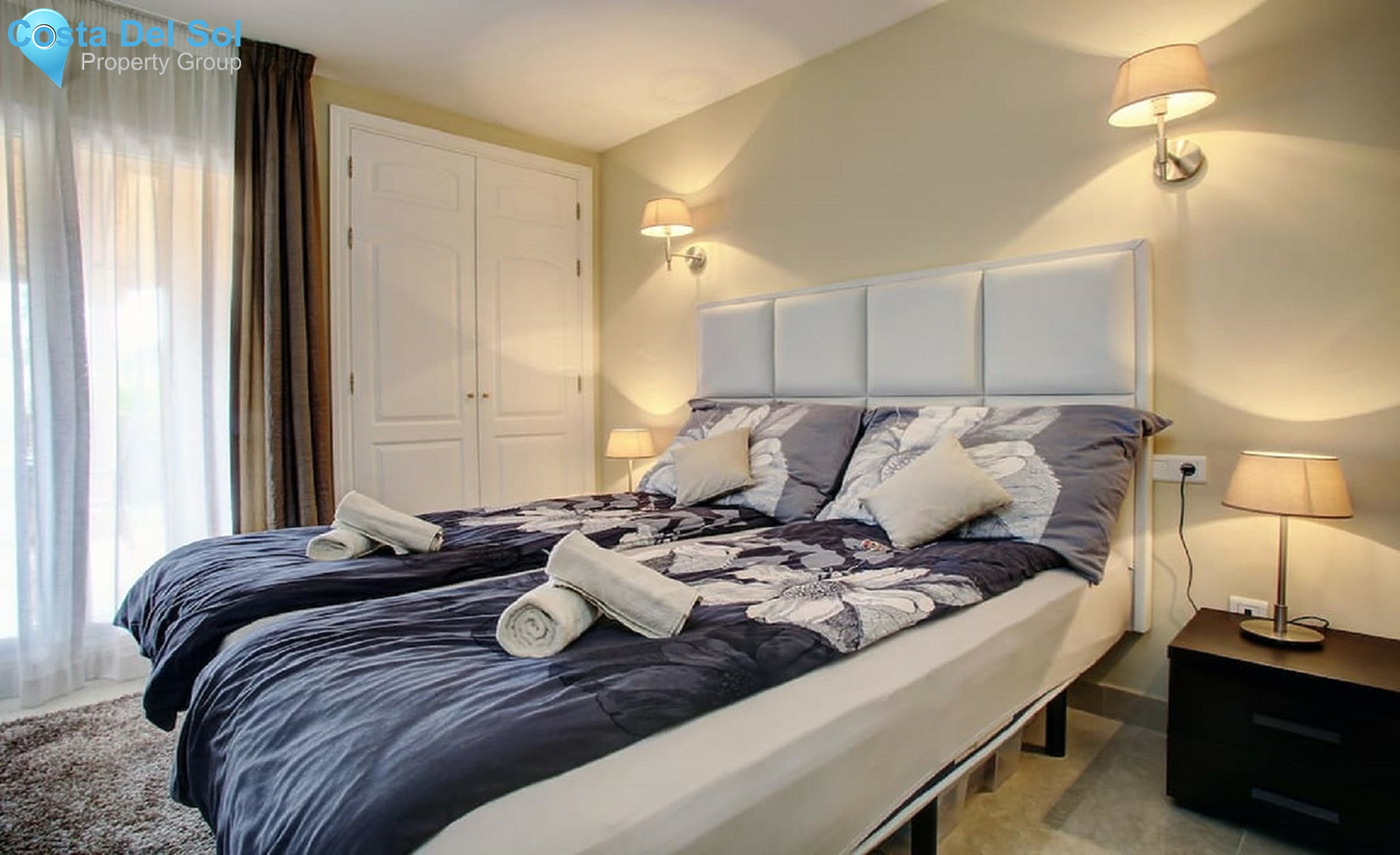 Ground Floor Apartment in Elviria-1365590