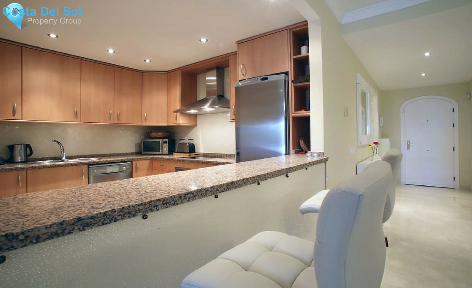 Ground Floor Apartment in Elviria-1365592