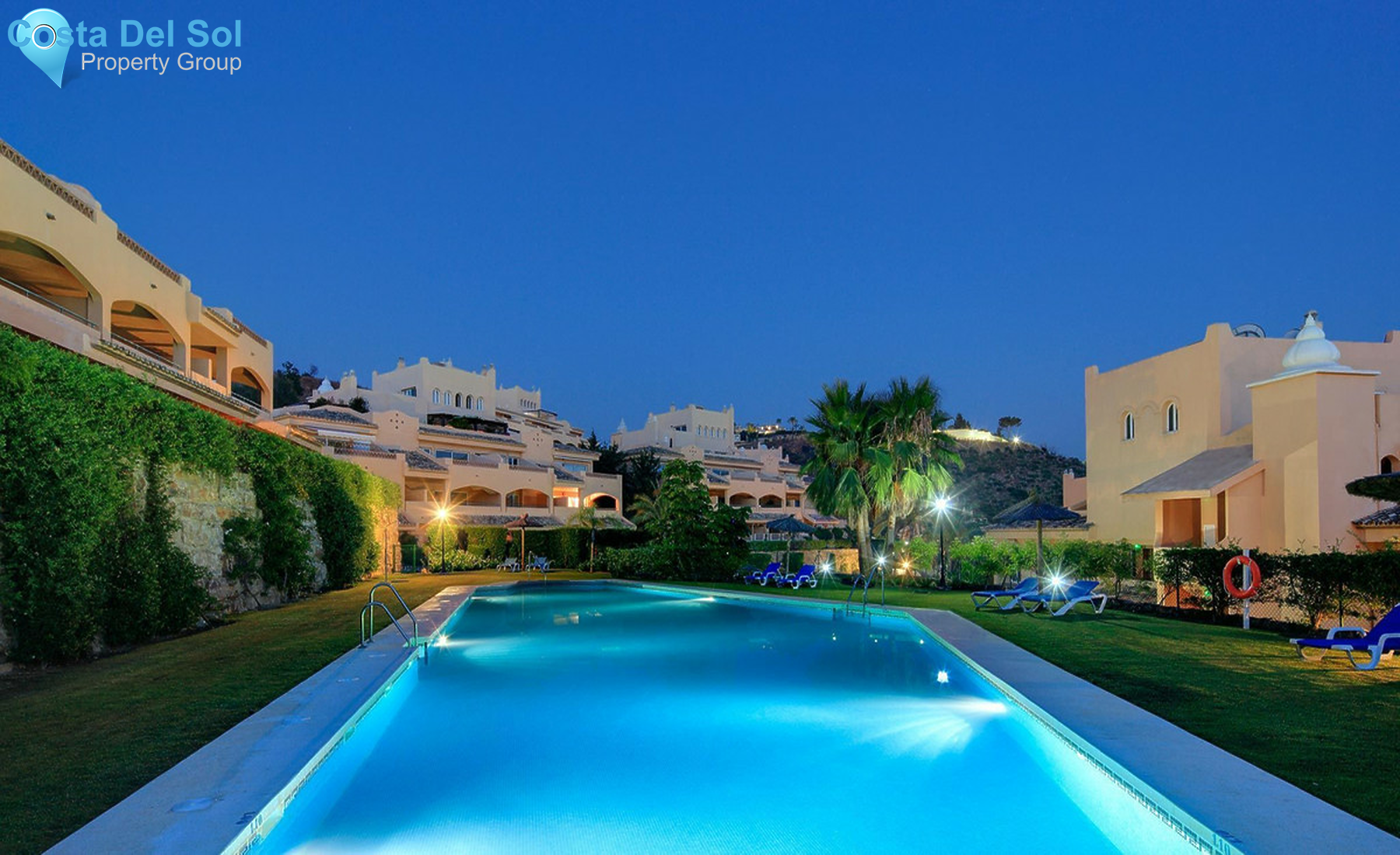 Ground Floor Apartment in Elviria-1365594