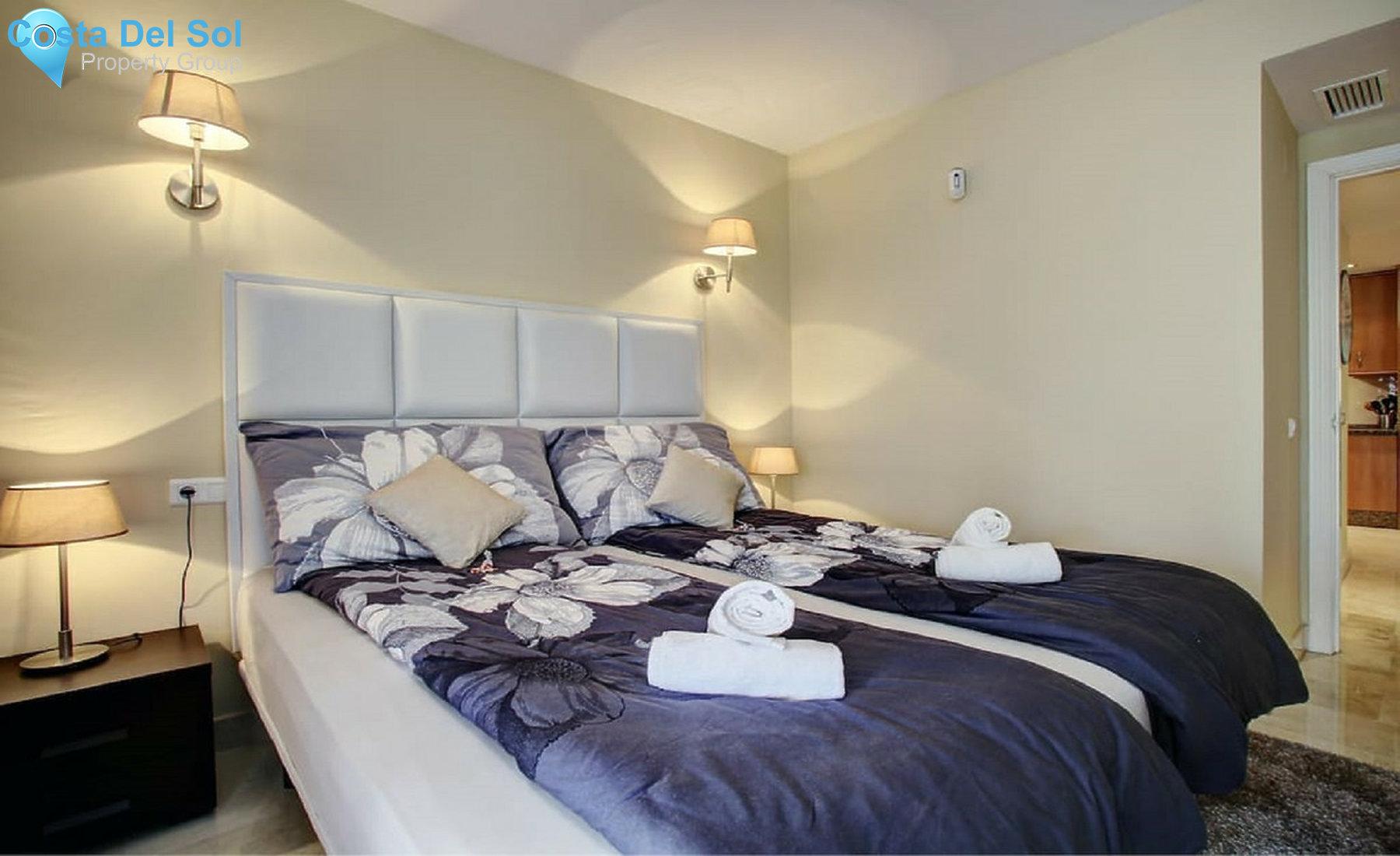 Ground Floor Apartment in Elviria-1365582