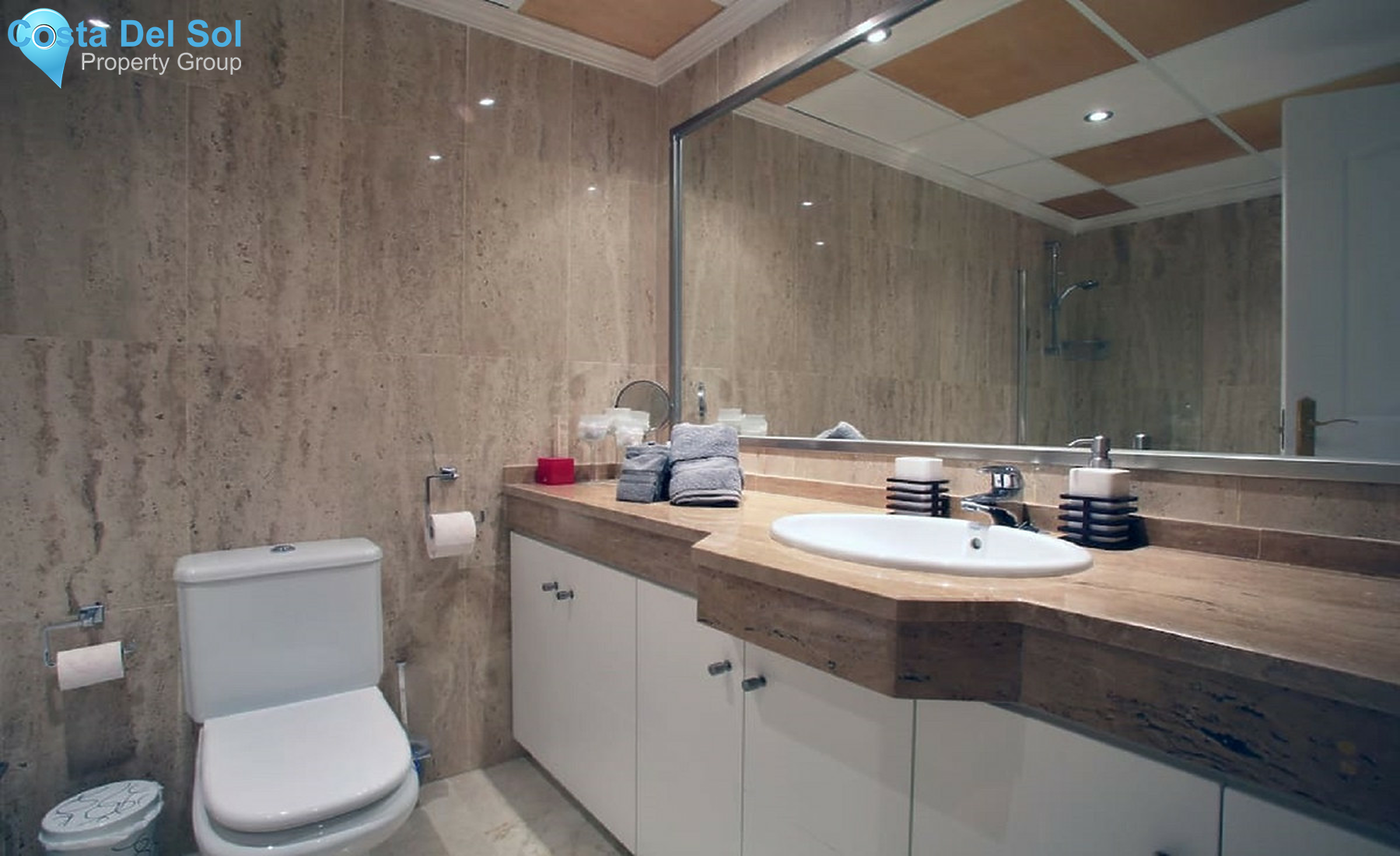 Ground Floor Apartment in Elviria-1365584